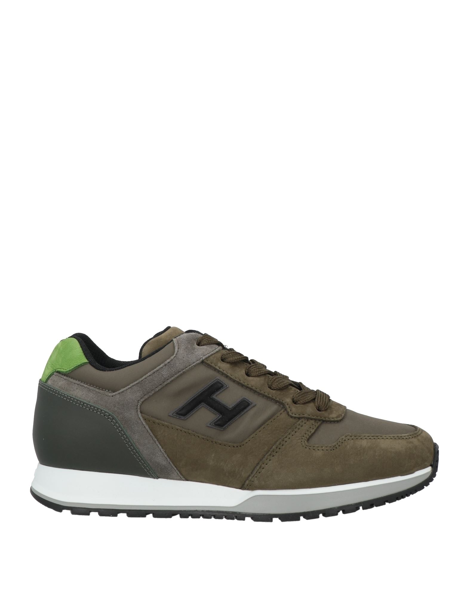 HOGAN Sneakers Herren Militärgrün von HOGAN