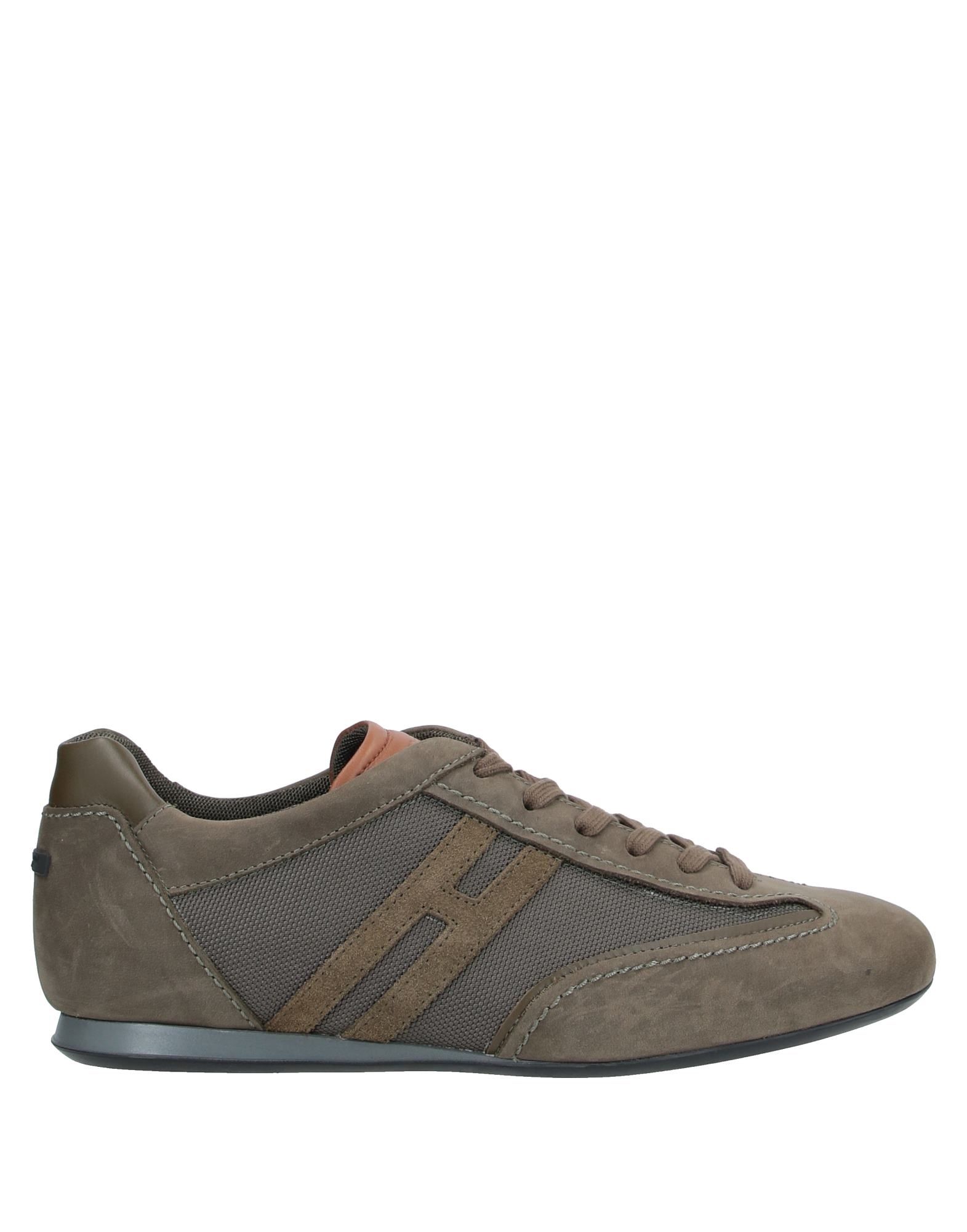 HOGAN Sneakers Herren Militärgrün von HOGAN