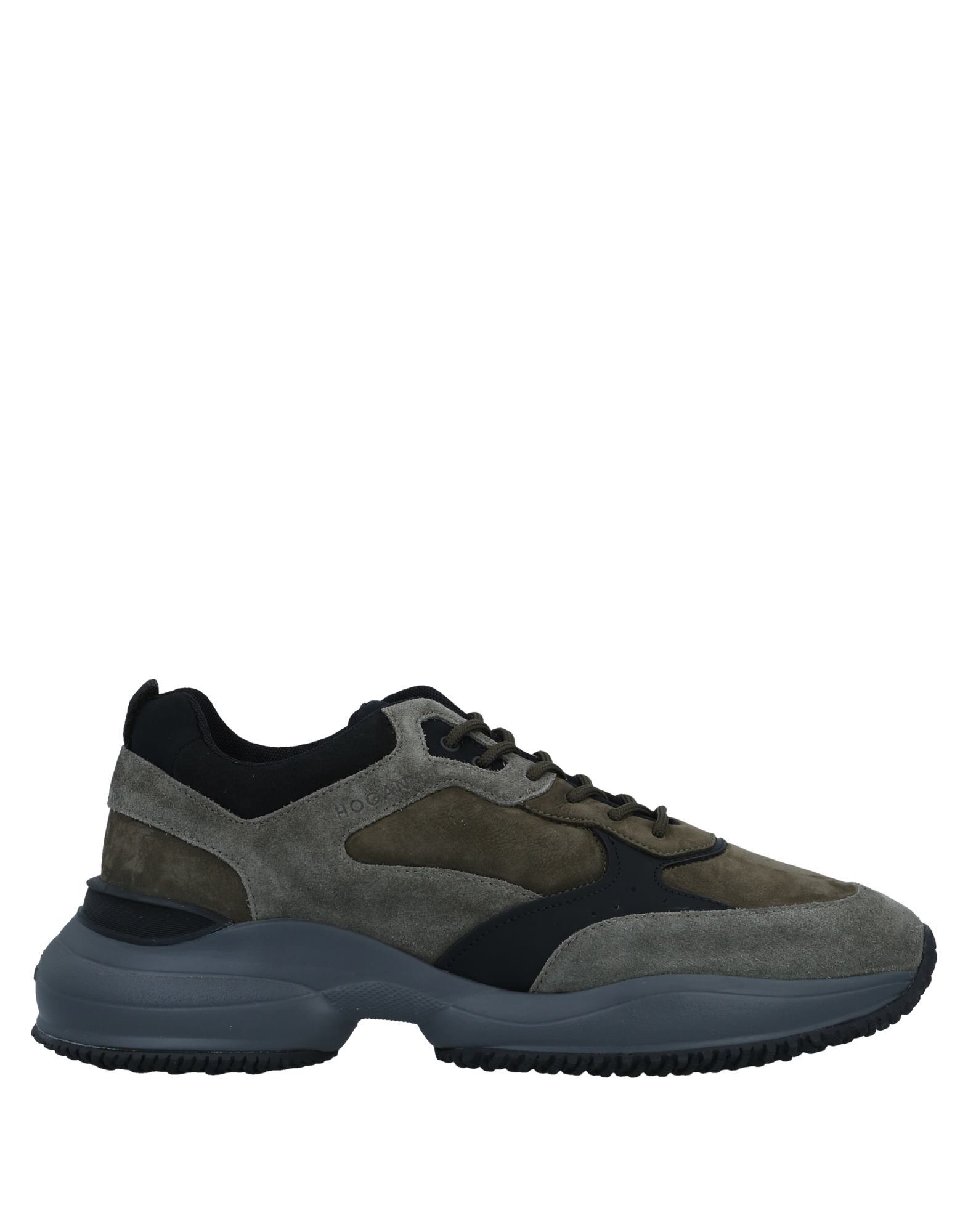 HOGAN Sneakers Herren Militärgrün von HOGAN