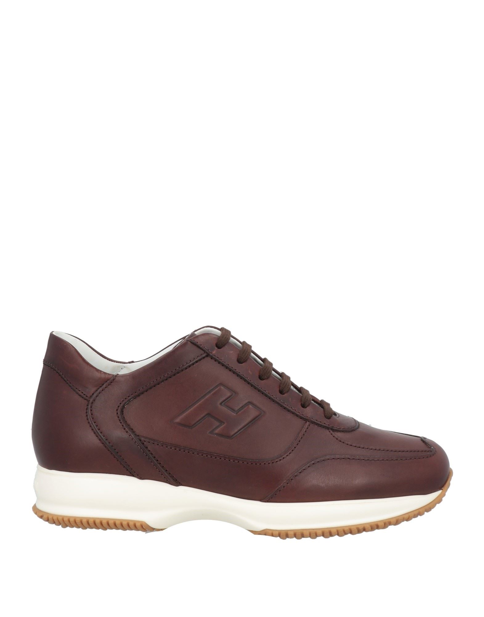 HOGAN Sneakers Herren Mittelbraun von HOGAN