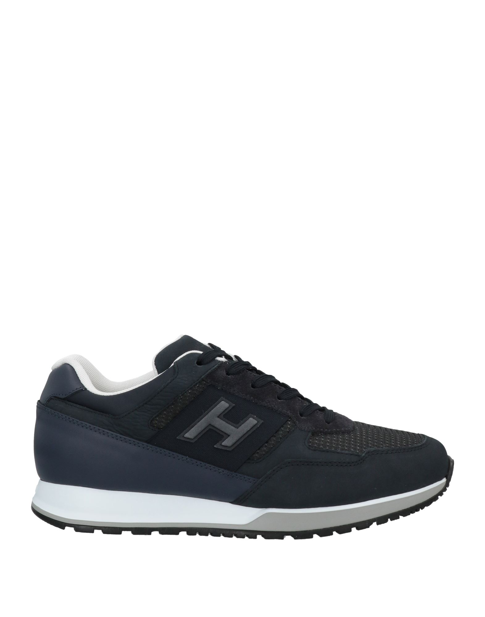 HOGAN Sneakers Herren Nachtblau von HOGAN