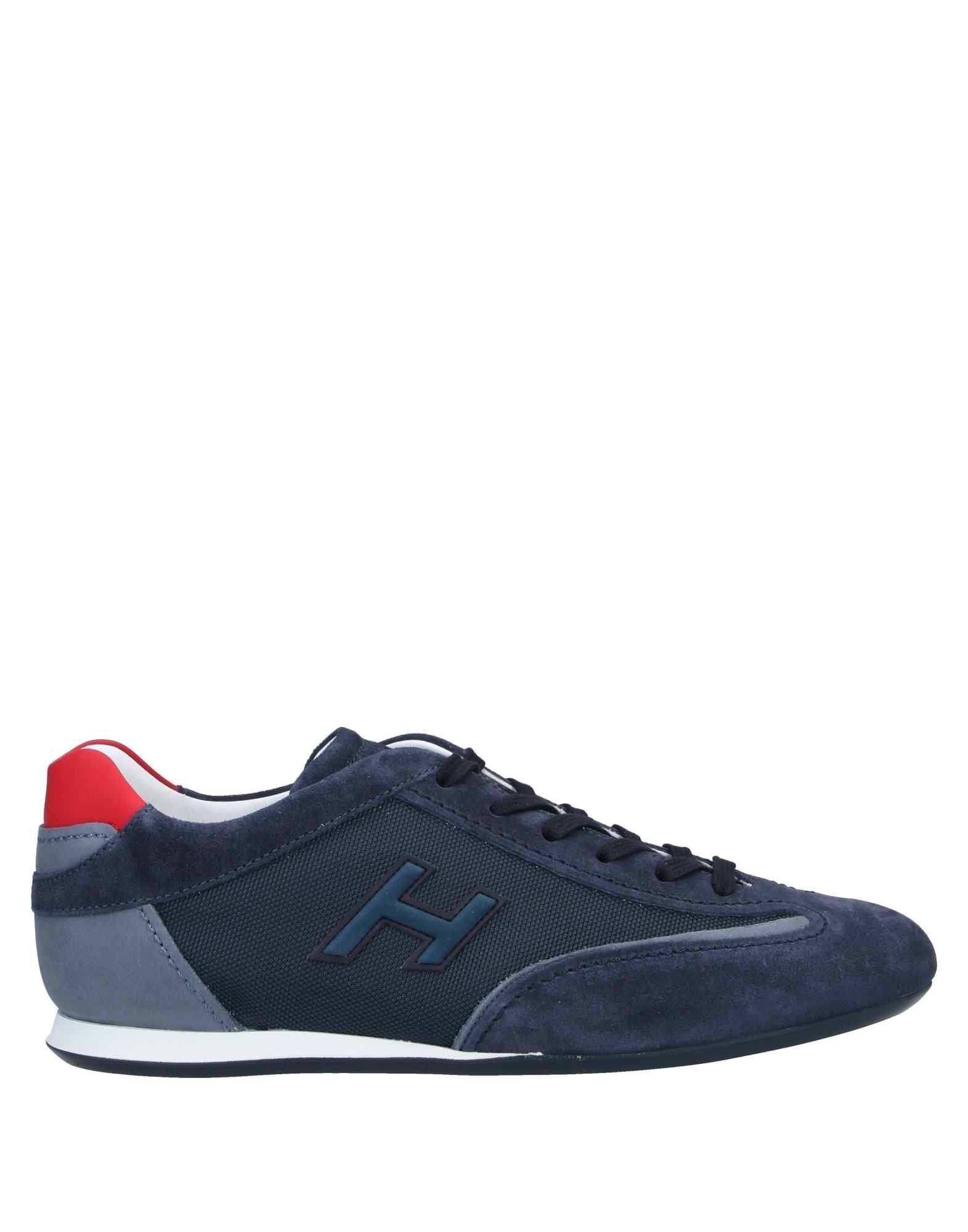 HOGAN Sneakers Herren Nachtblau von HOGAN