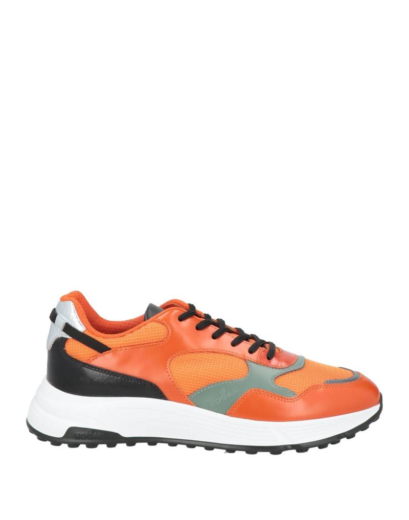HOGAN Sneakers Herren Orange von HOGAN