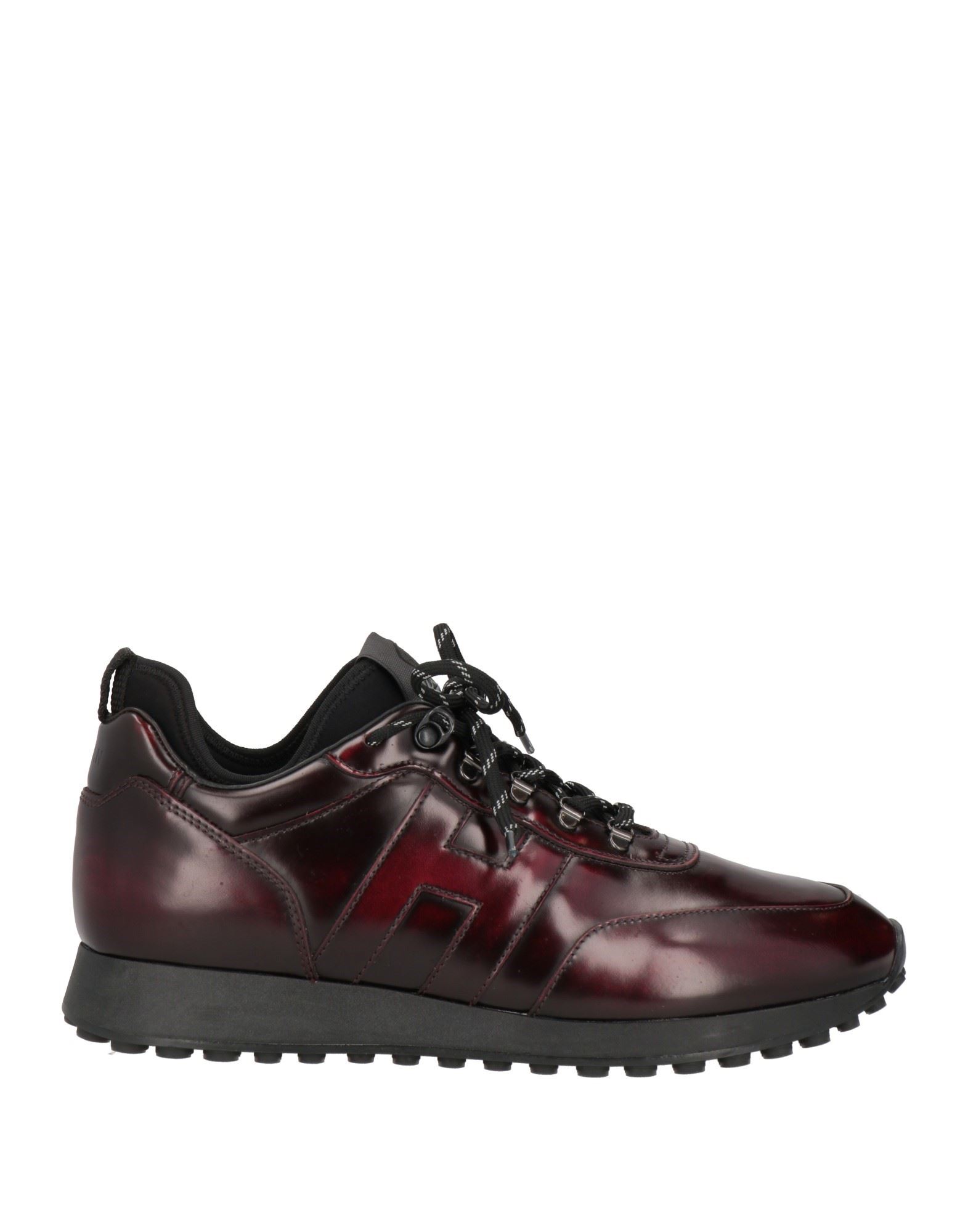 HOGAN Sneakers Herren Pflaume von HOGAN