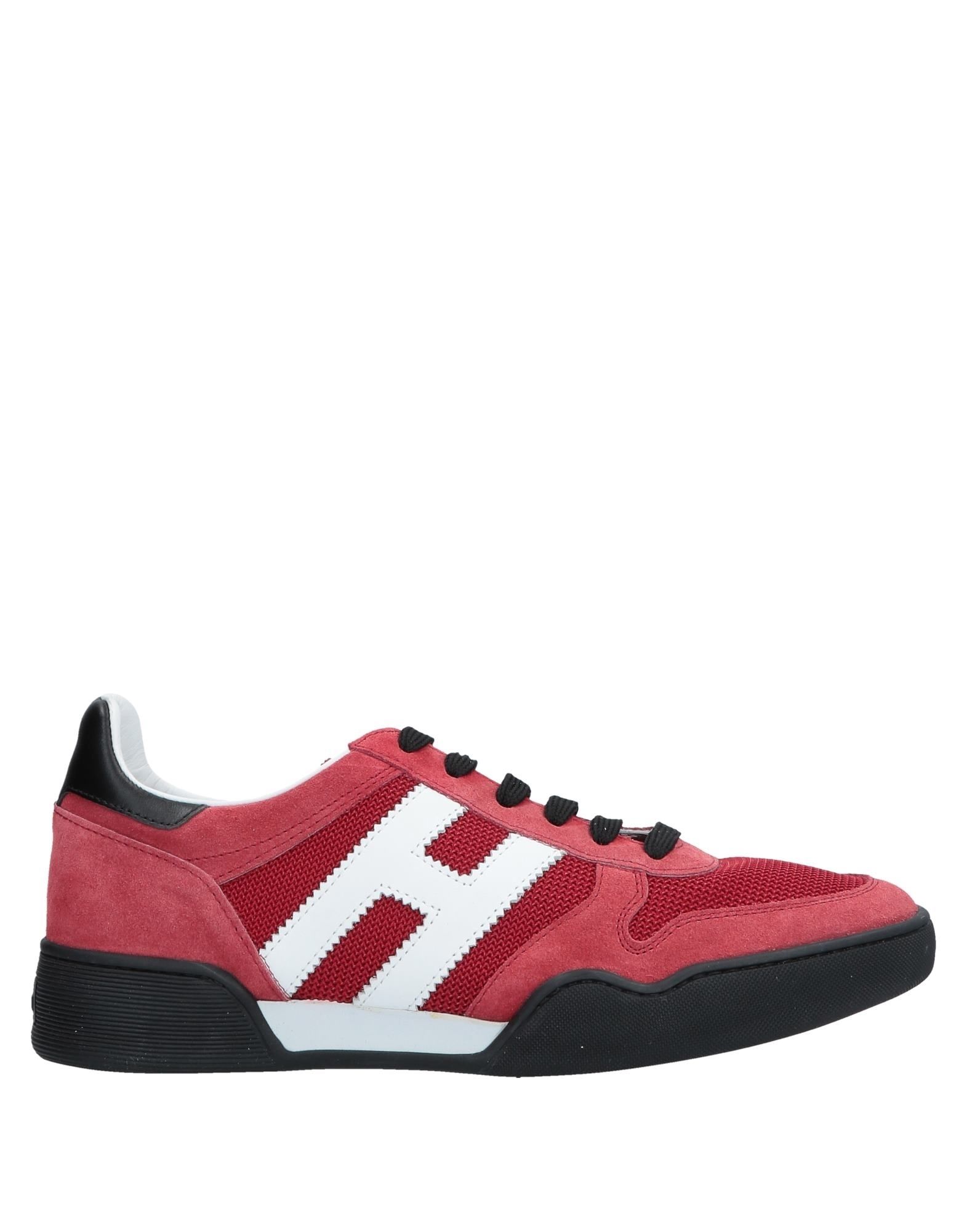 HOGAN Sneakers Herren Rot von HOGAN