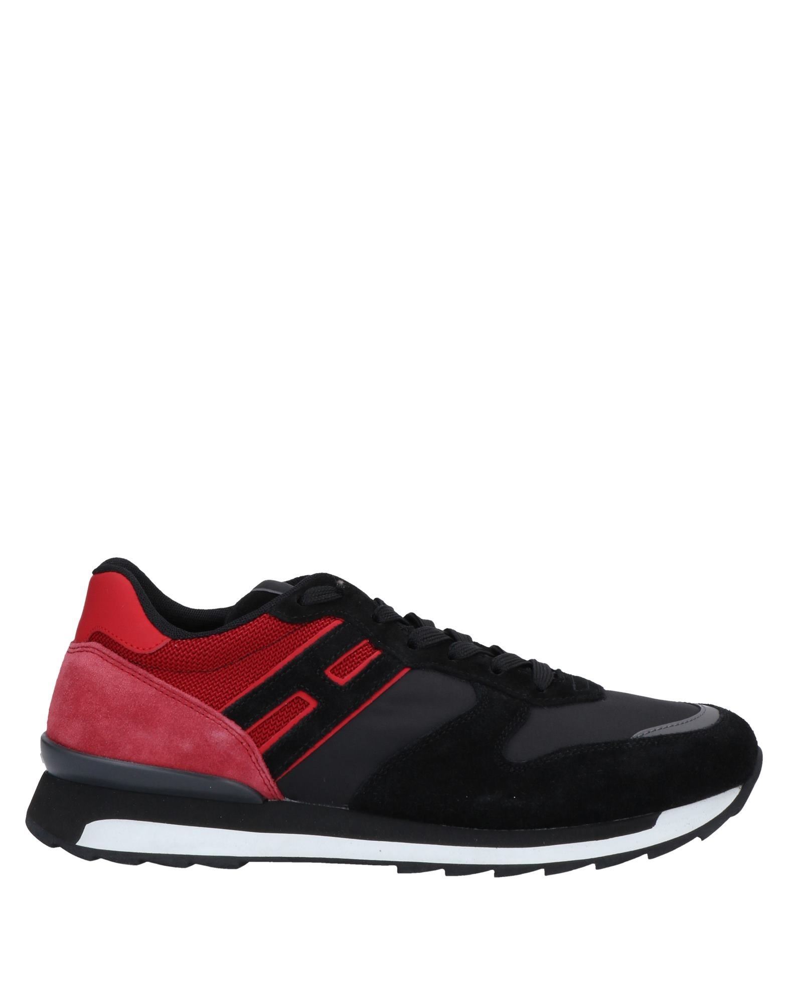 HOGAN Sneakers Herren Rot von HOGAN