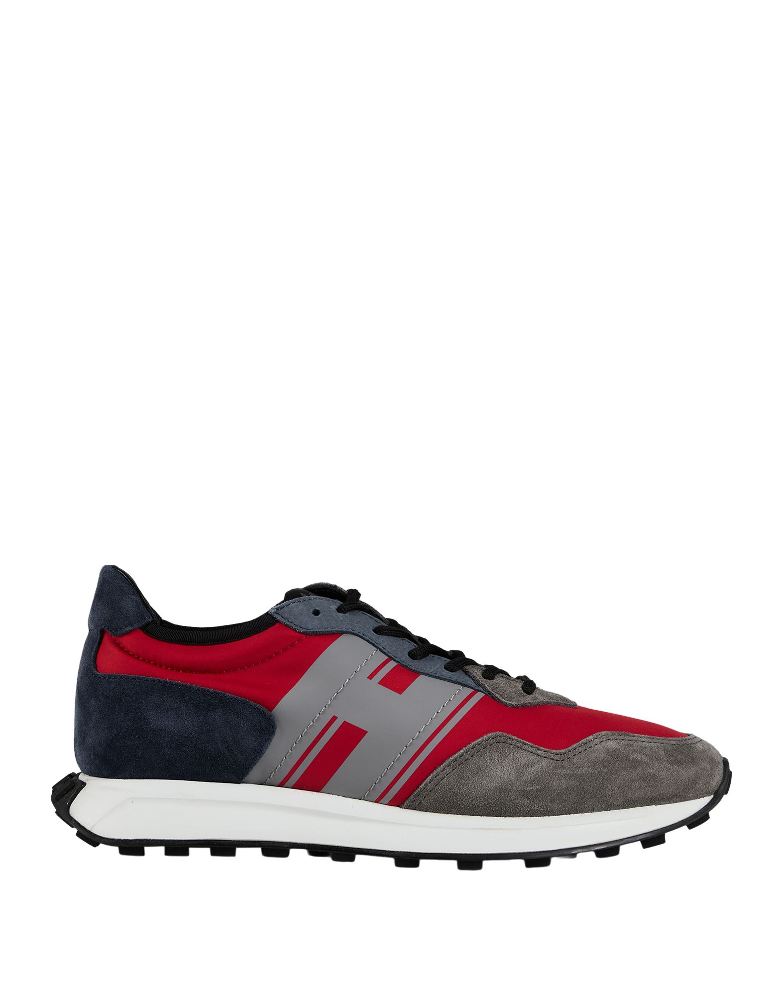 HOGAN Sneakers Herren Rot von HOGAN
