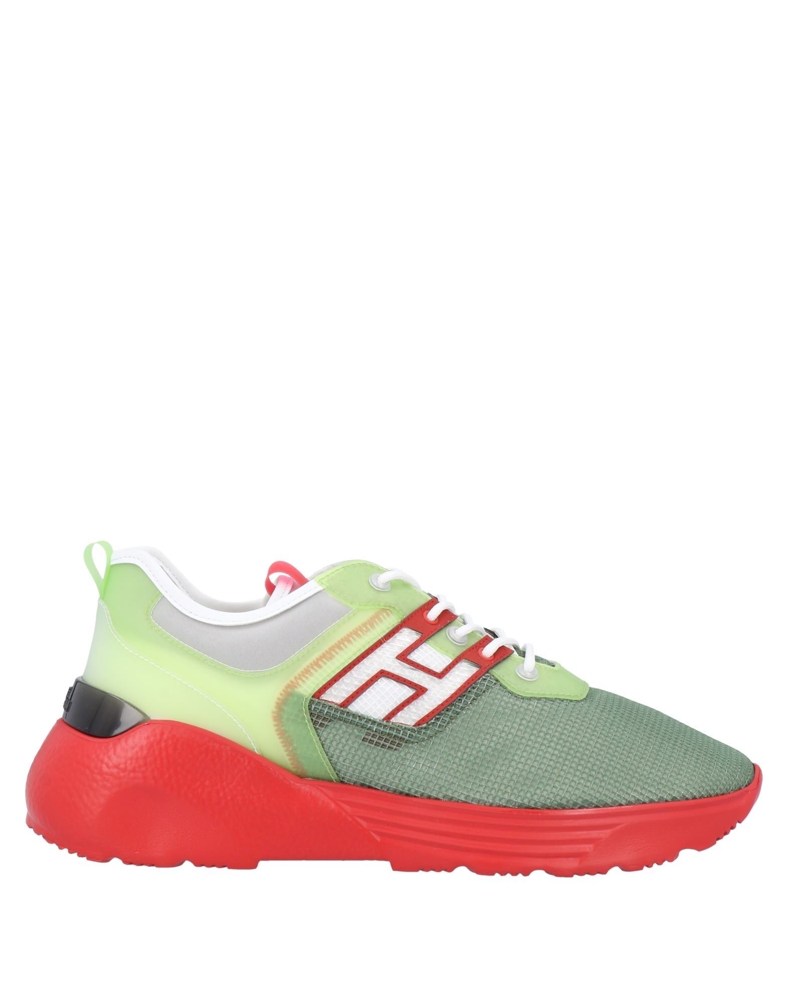 HOGAN Sneakers Herren Säuregrün HOGAN Sneakers Herren Säuregrün von HOGAN