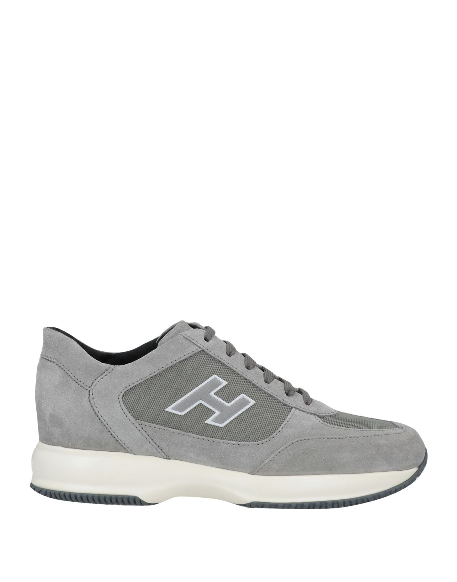 HOGAN Sneakers Herren Salbeigrün von HOGAN