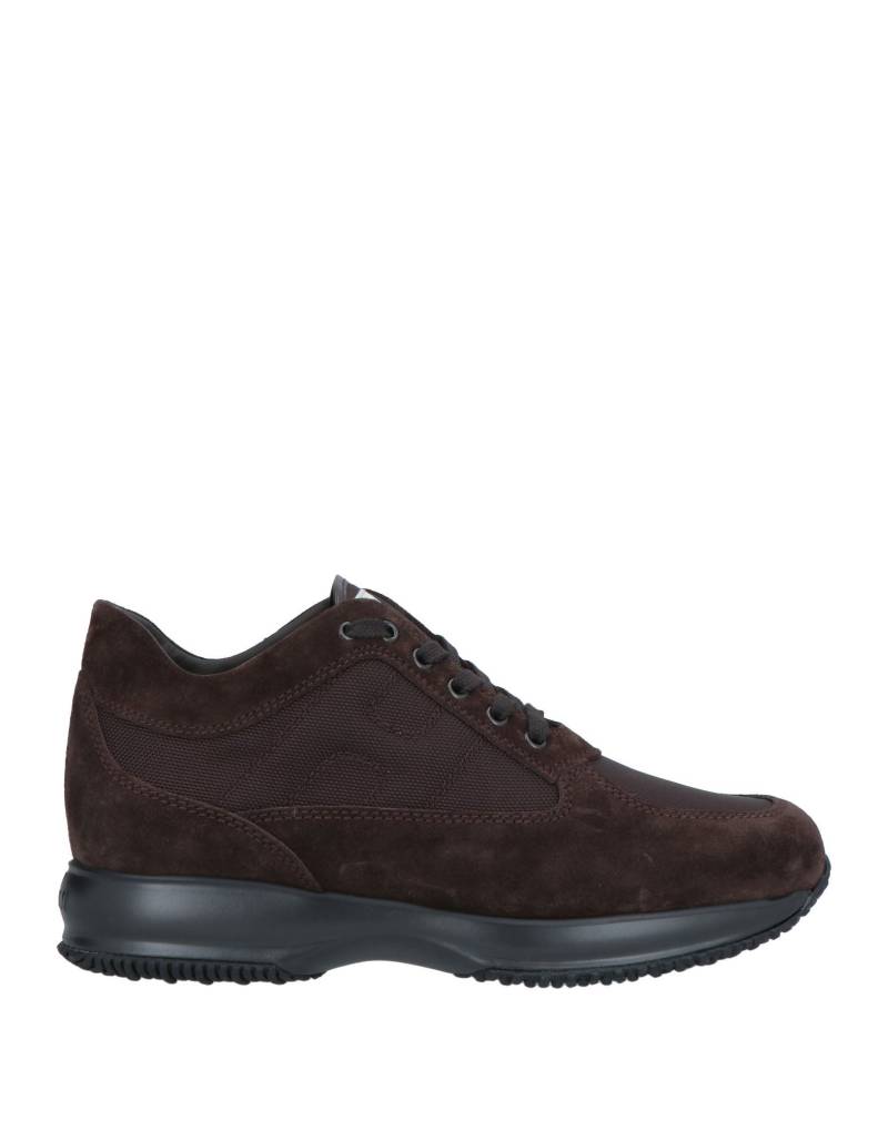 HOGAN Sneakers Herren Schokobraun von HOGAN