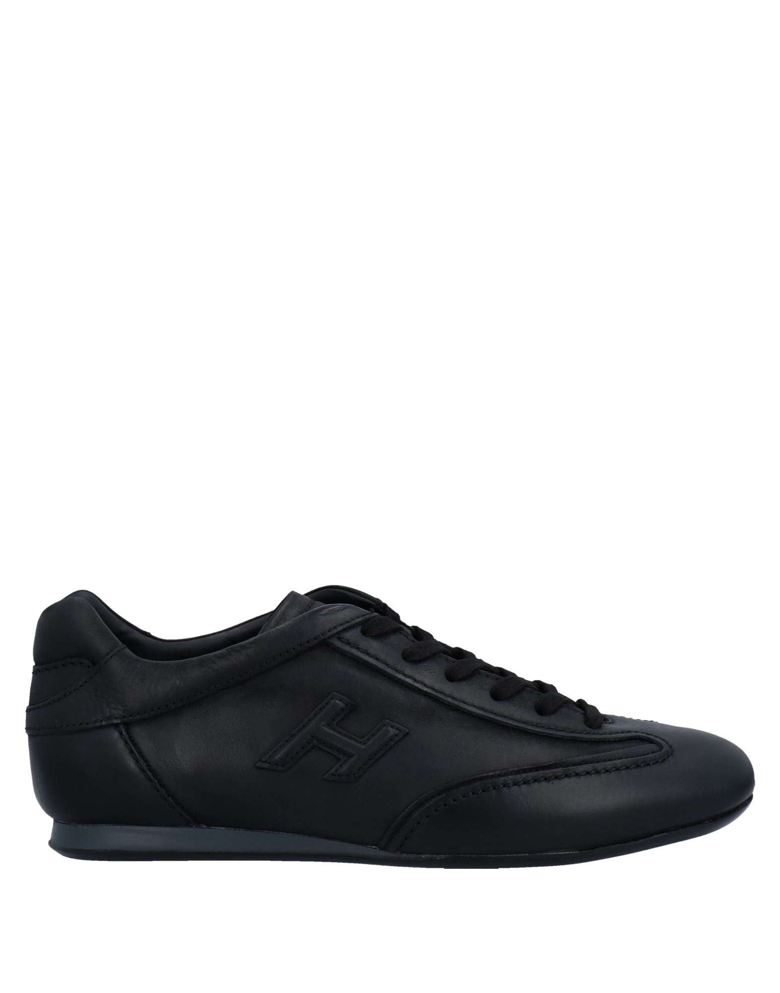 HOGAN Sneakers Herren Schwarz von HOGAN