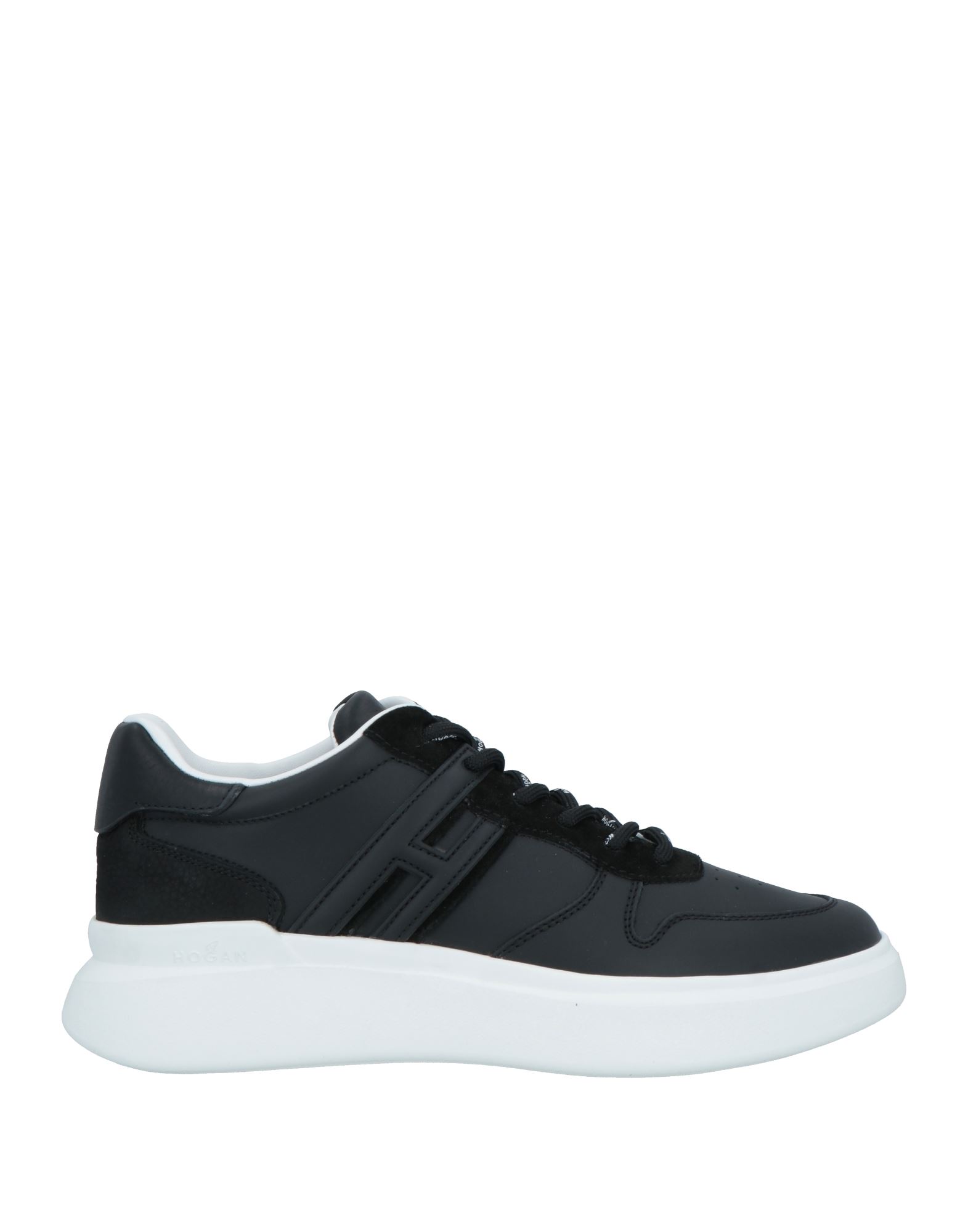 HOGAN Sneakers Herren Schwarz von HOGAN