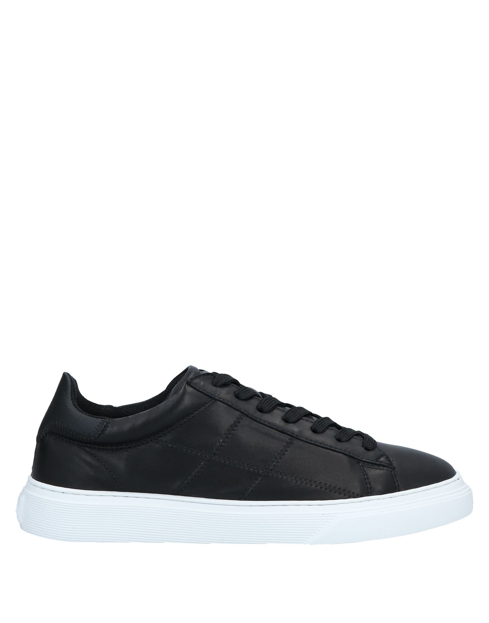 HOGAN Sneakers Herren Schwarz von HOGAN