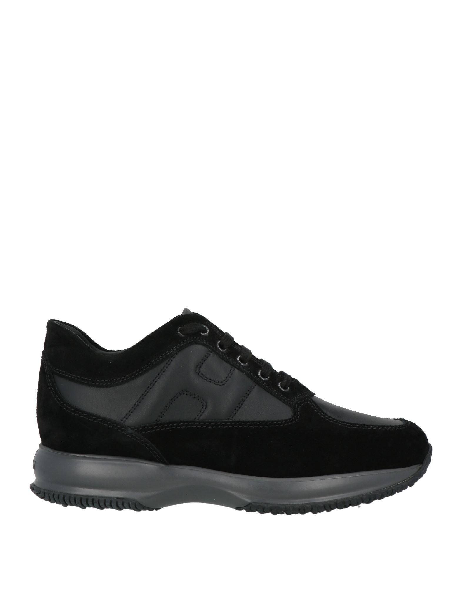 HOGAN Sneakers Herren Schwarz von HOGAN