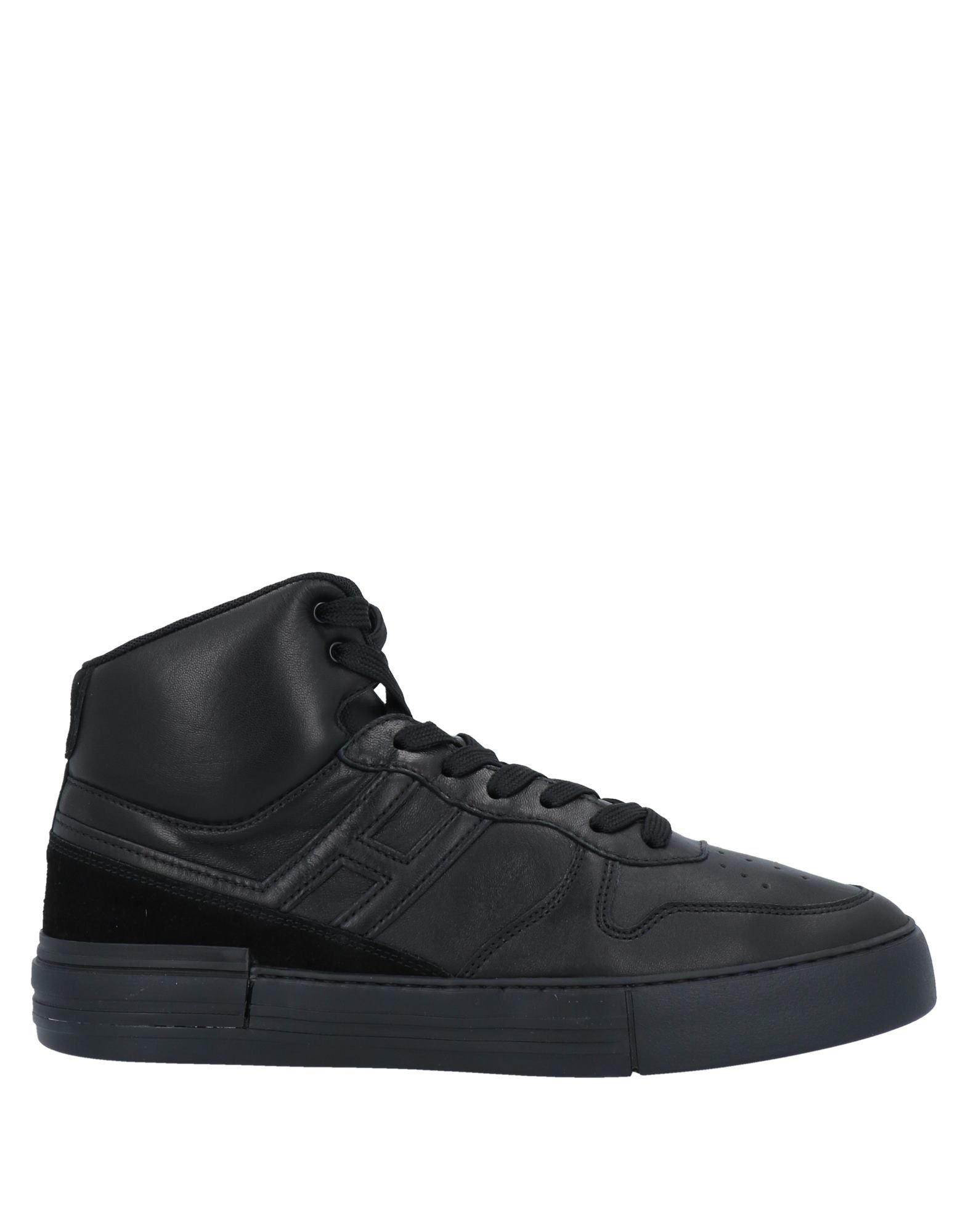 HOGAN Sneakers Herren Schwarz von HOGAN