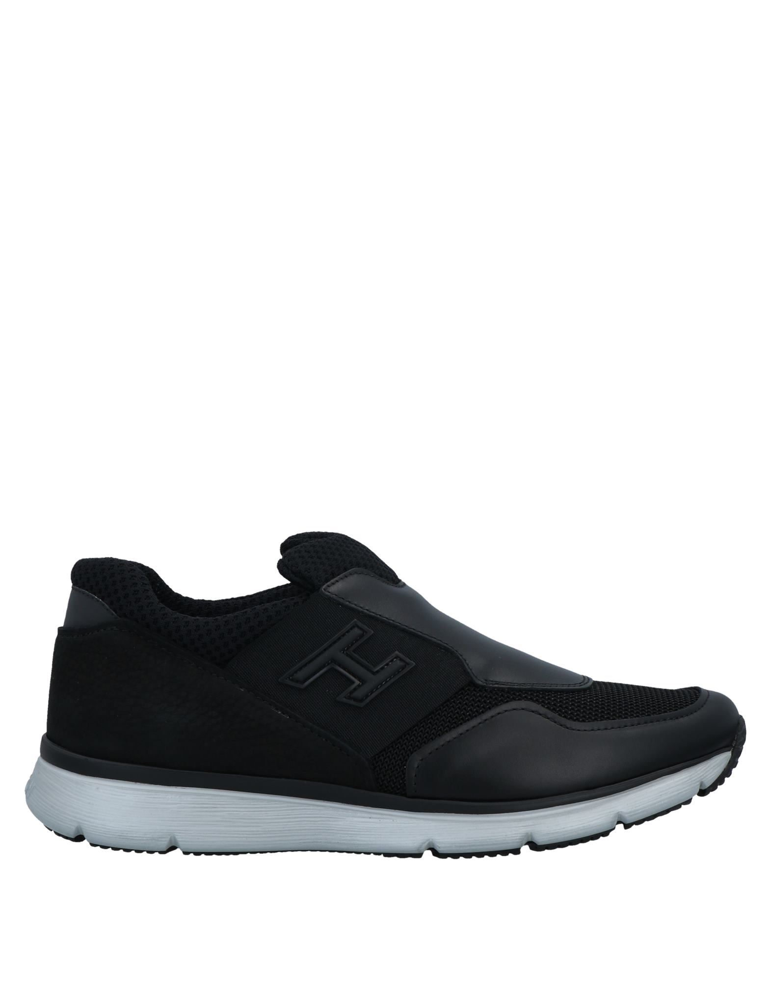 HOGAN Sneakers Herren Schwarz von HOGAN