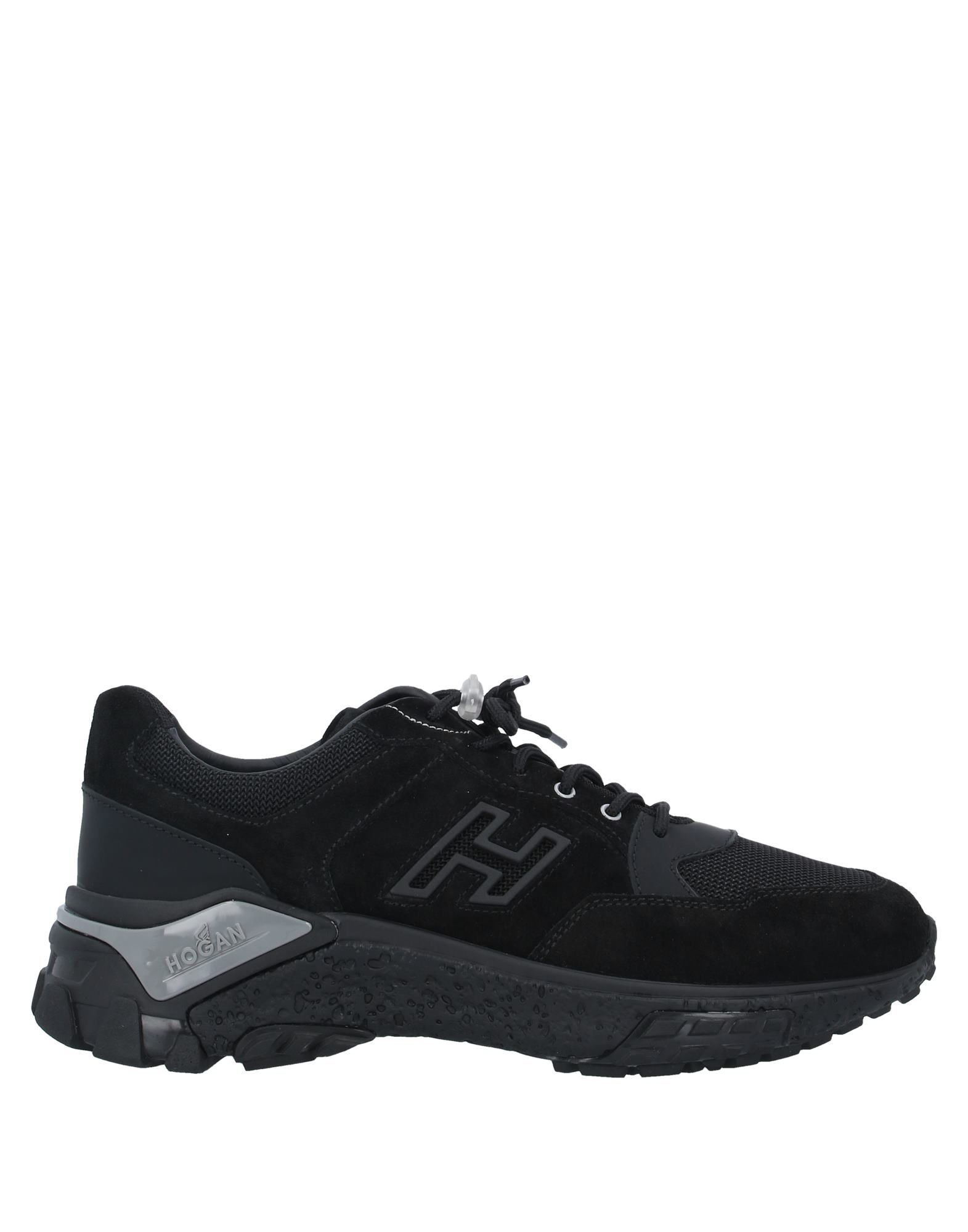 HOGAN Sneakers Herren Schwarz von HOGAN