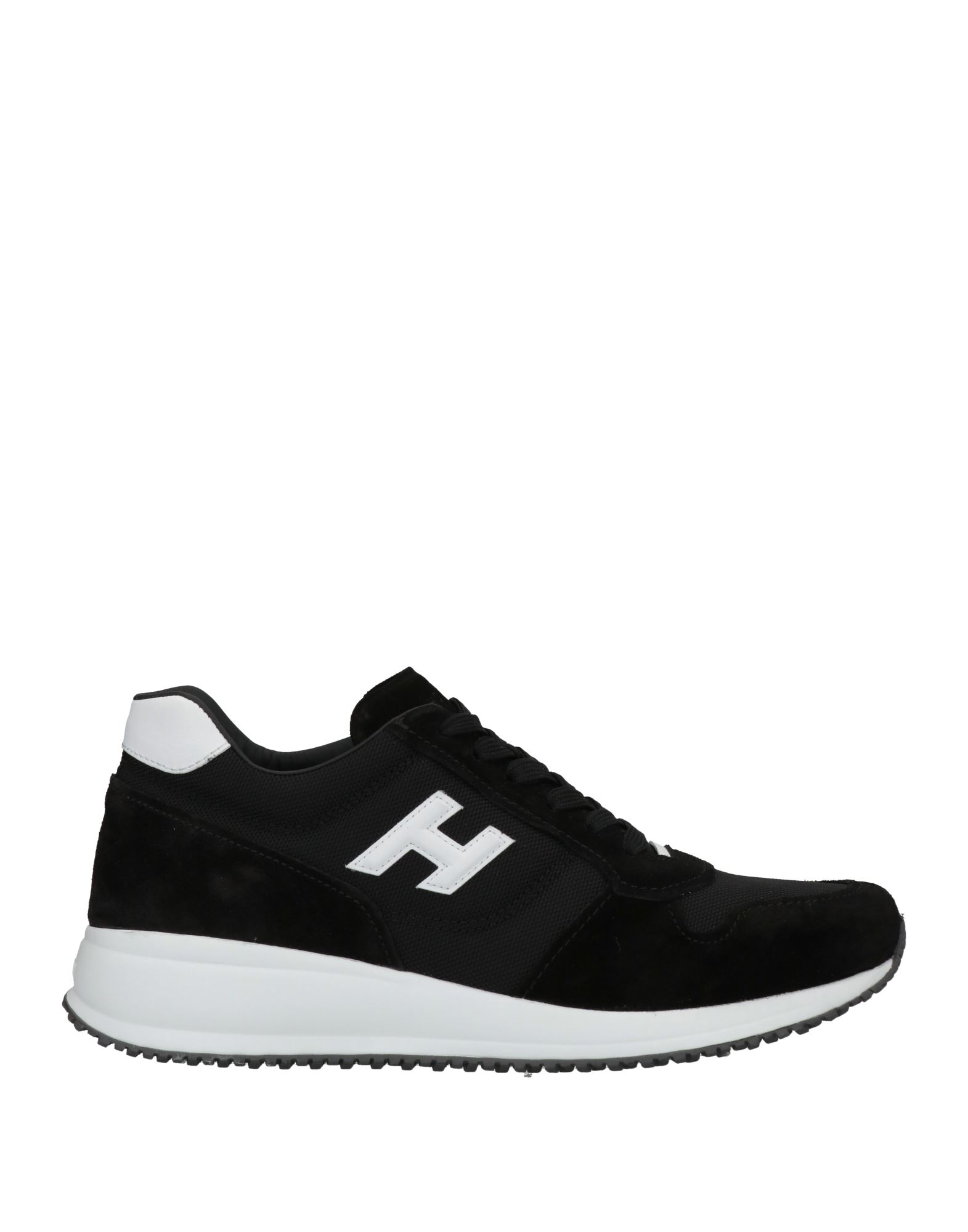 HOGAN Sneakers Herren Schwarz von HOGAN