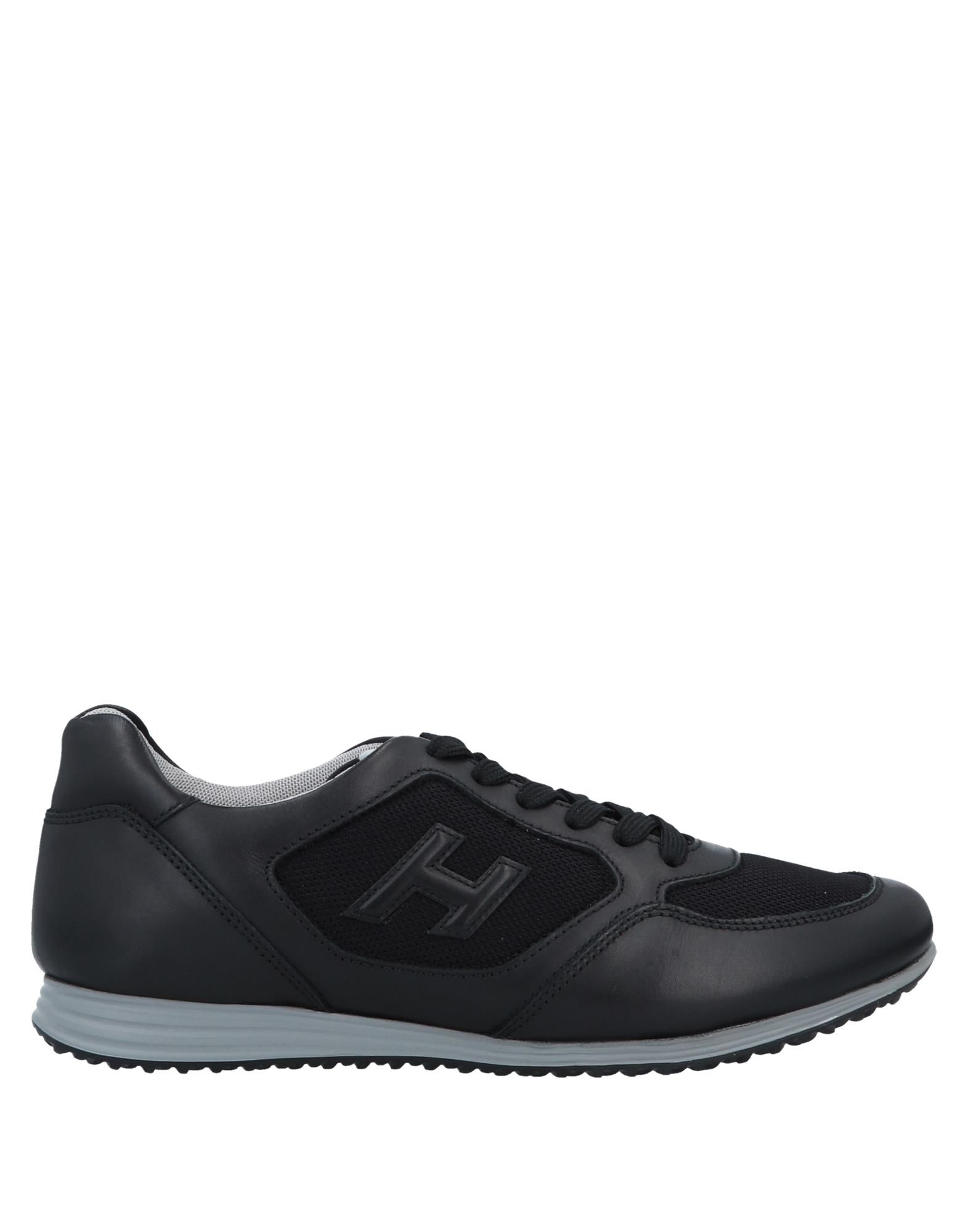 HOGAN Sneakers Herren Schwarz von HOGAN