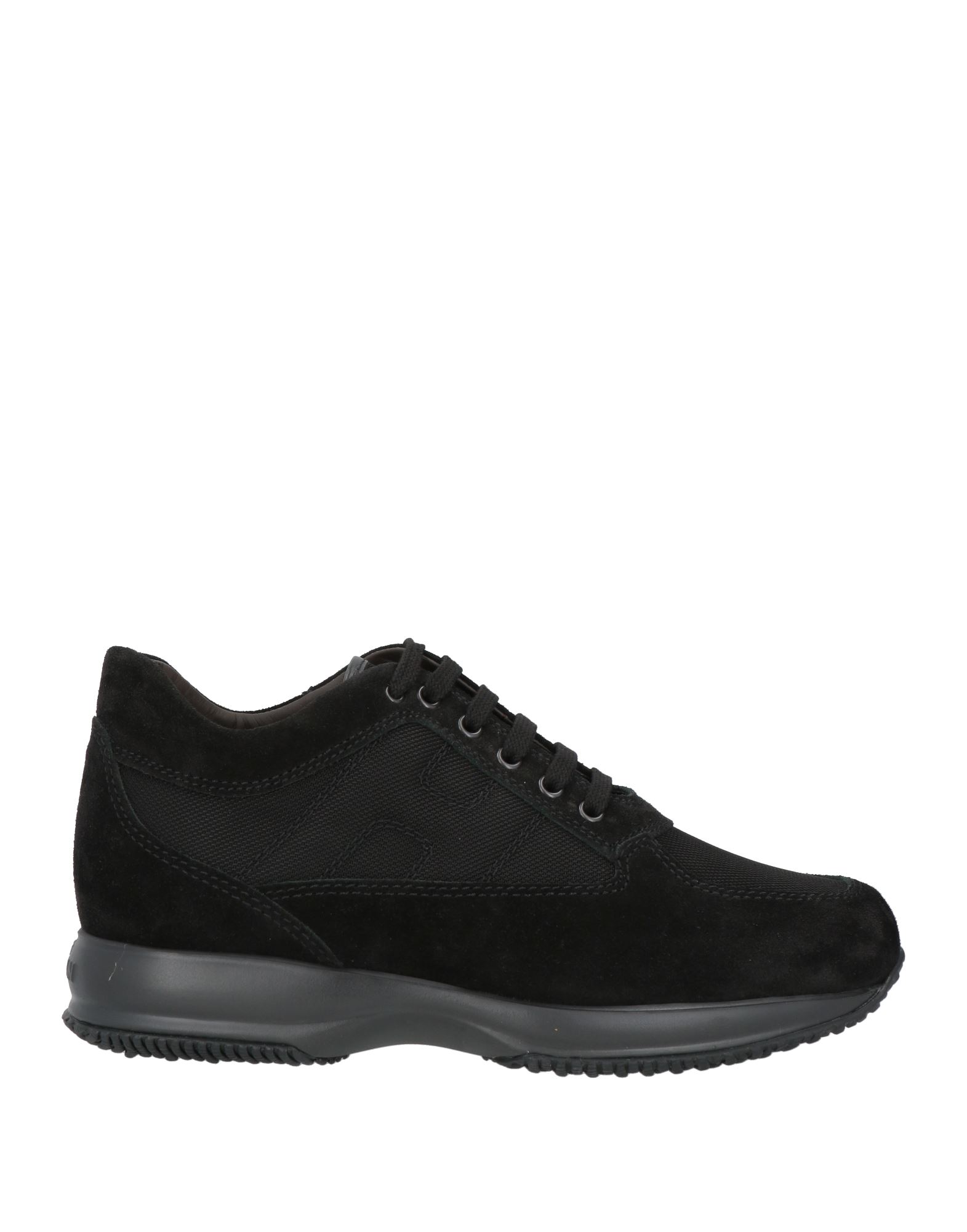 HOGAN Sneakers Herren Schwarz von HOGAN