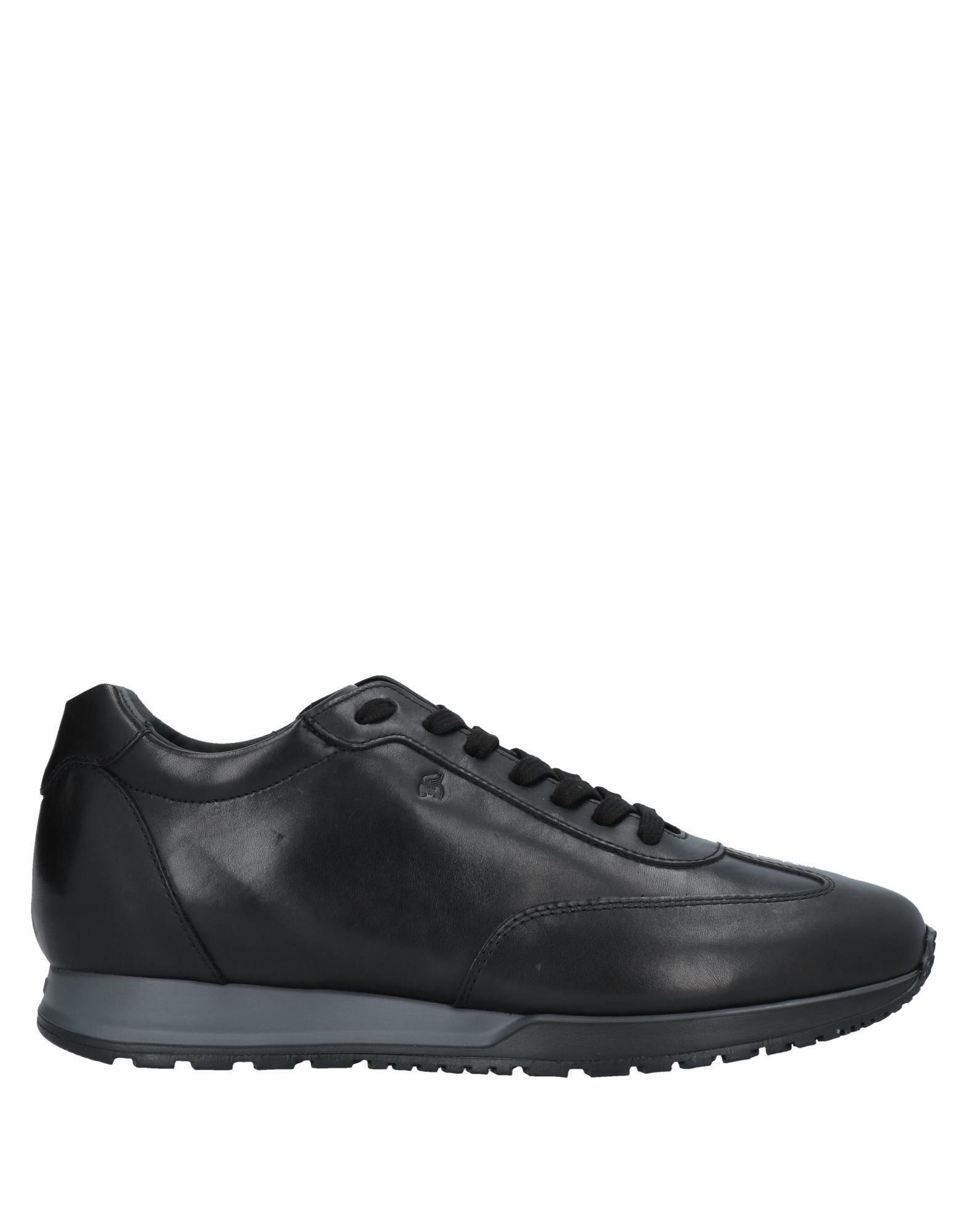 HOGAN Sneakers Herren Schwarz von HOGAN