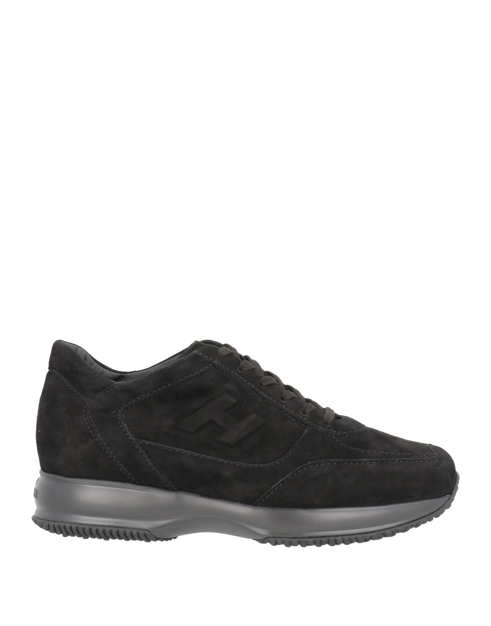 HOGAN Sneakers Herren Schwarz von HOGAN