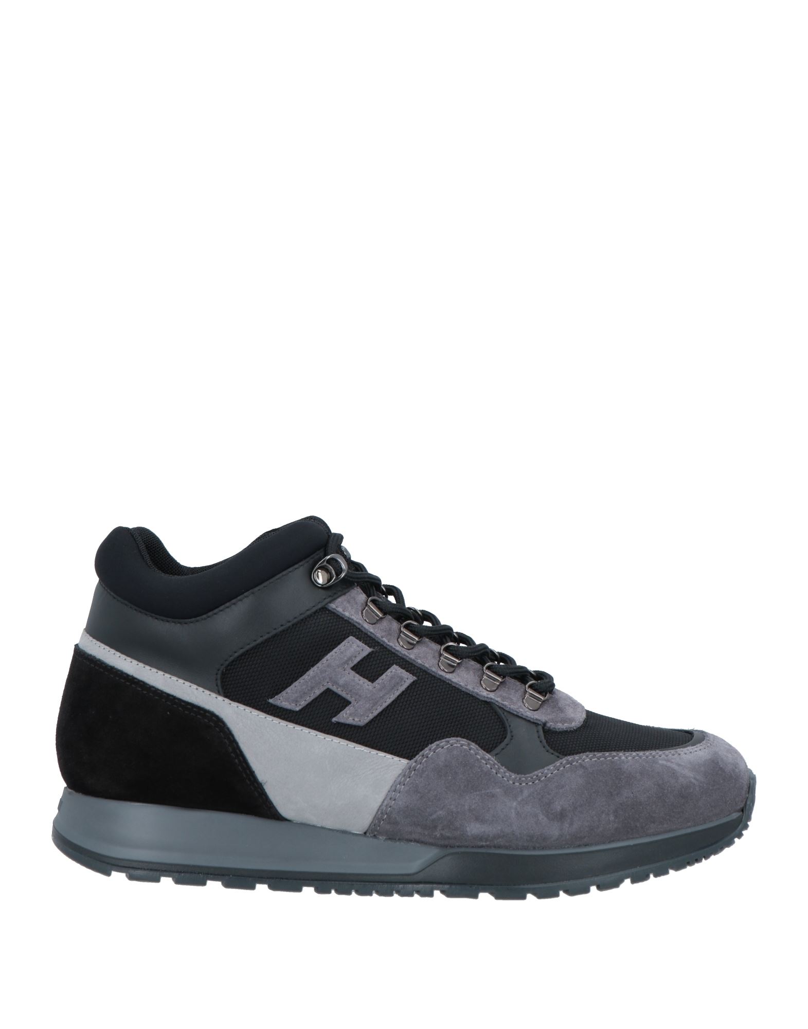 HOGAN Sneakers Herren Schwarz von HOGAN