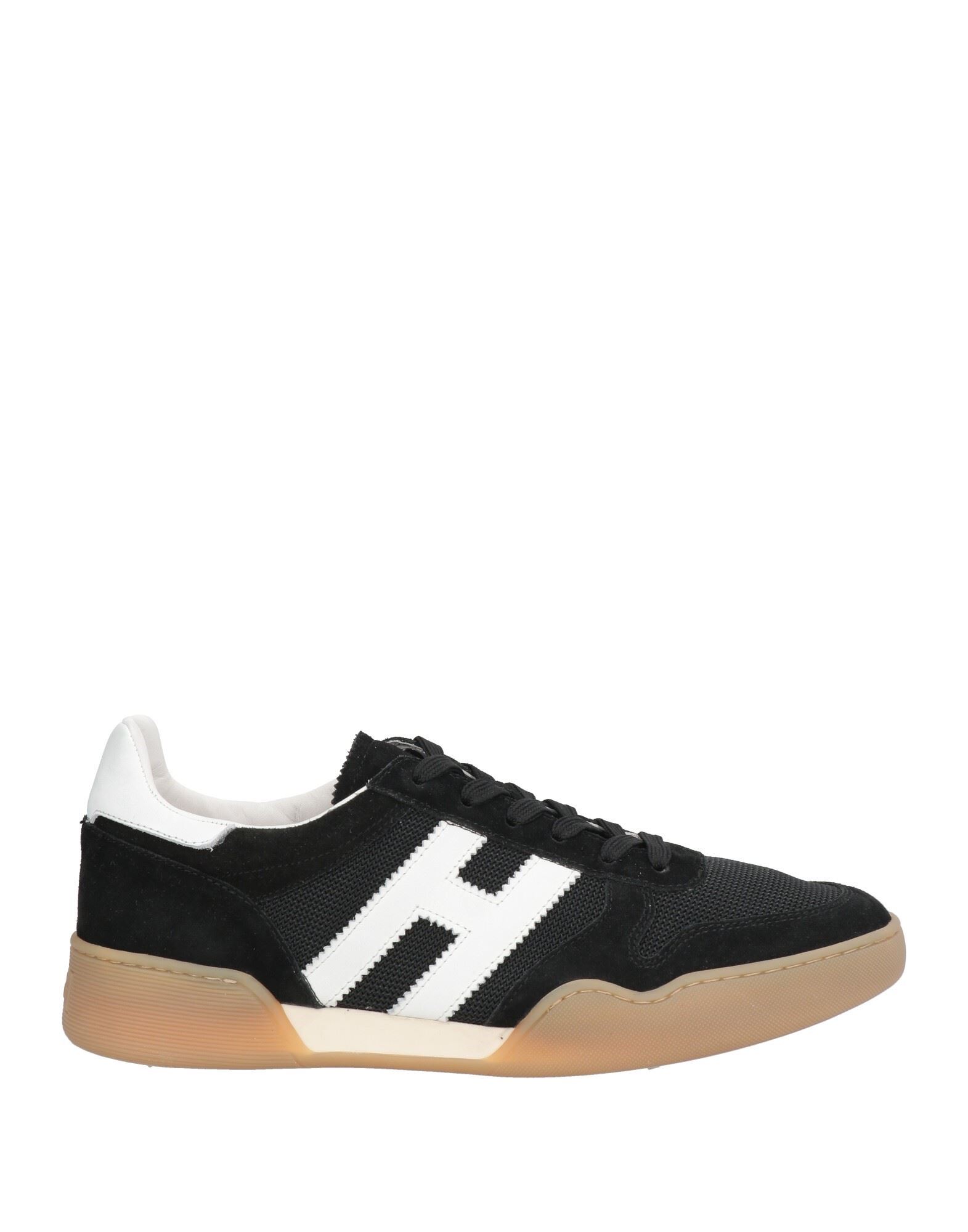 HOGAN Sneakers Herren Schwarz von HOGAN