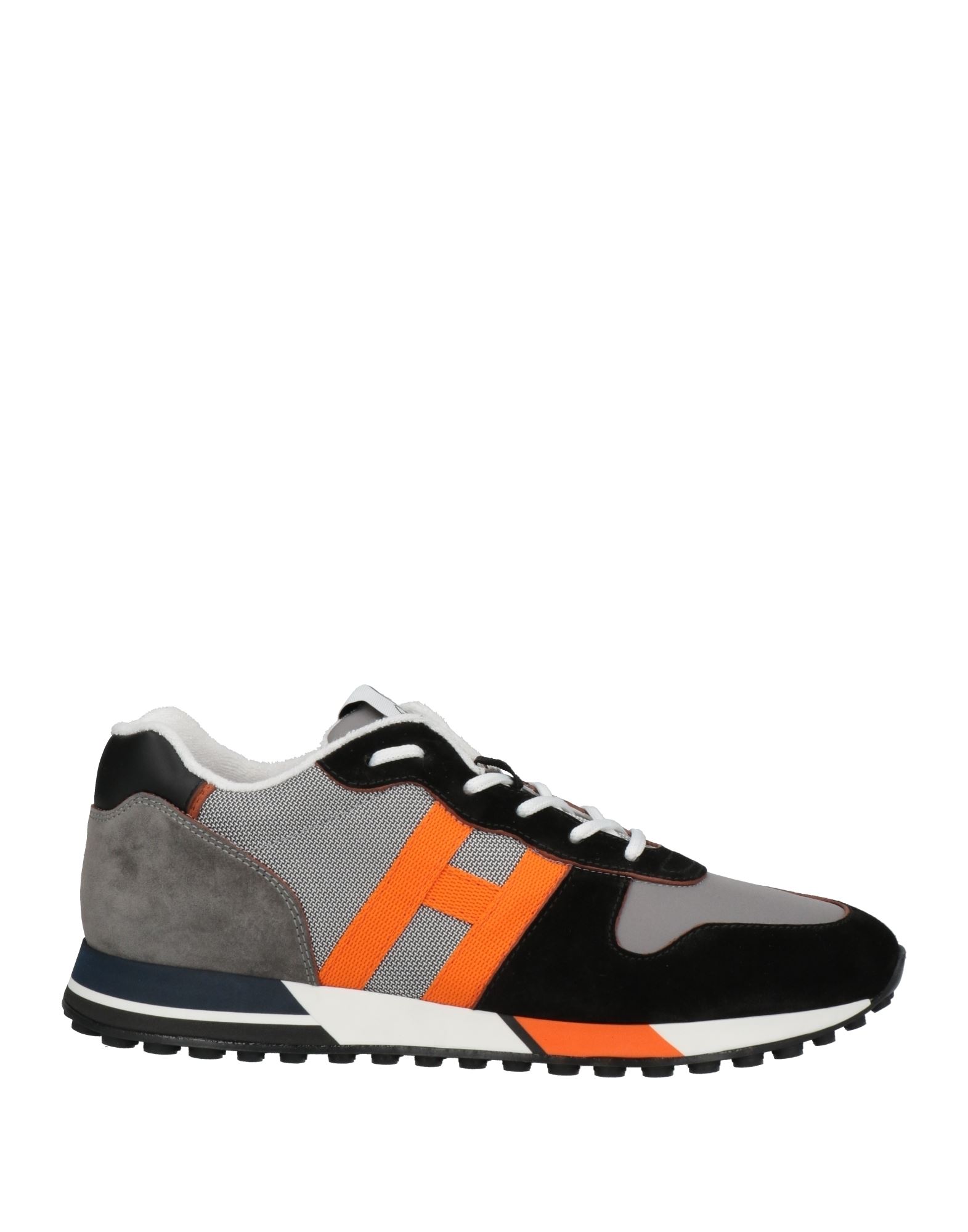 HOGAN Sneakers Herren Schwarz von HOGAN