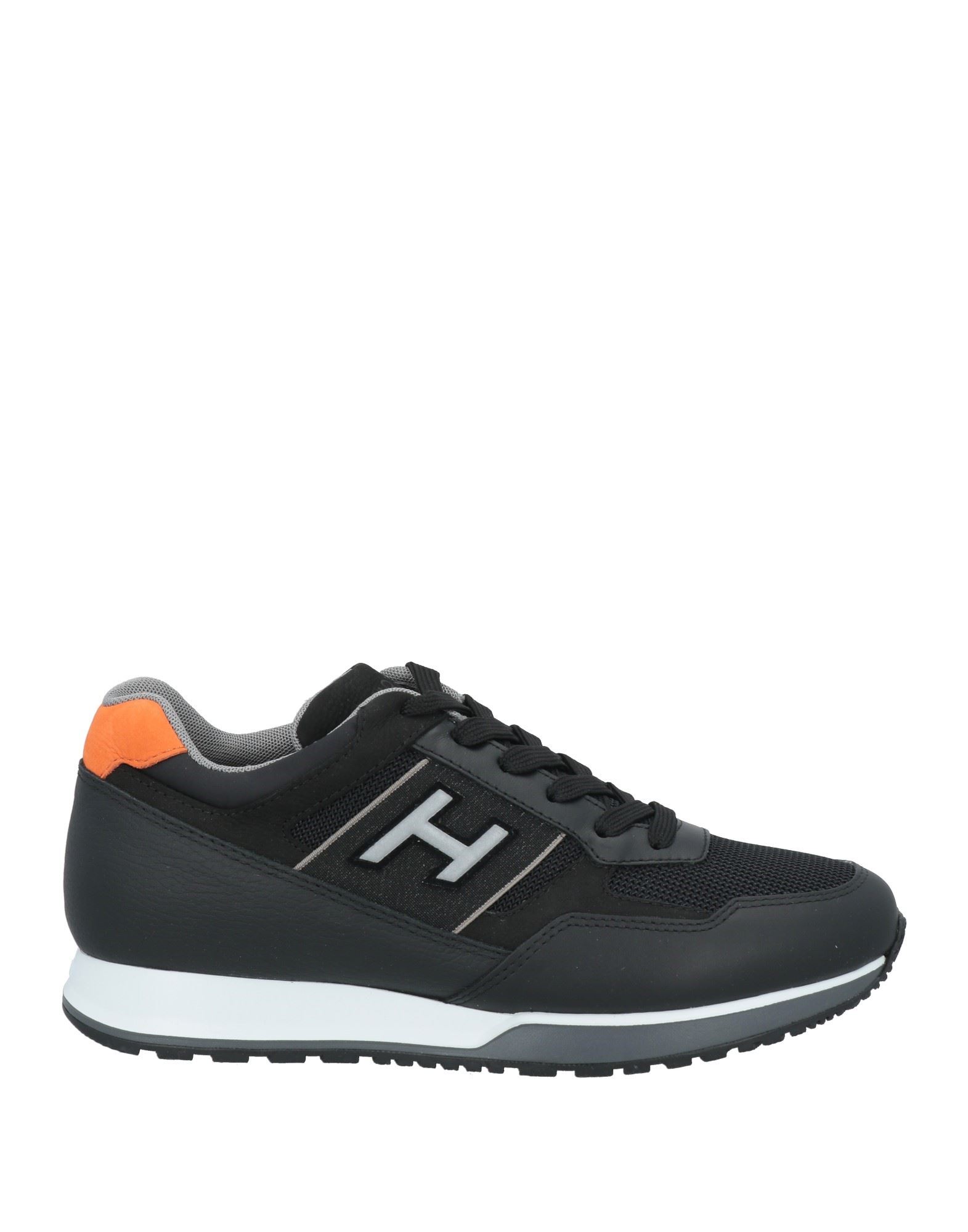 HOGAN Sneakers Herren Schwarz von HOGAN