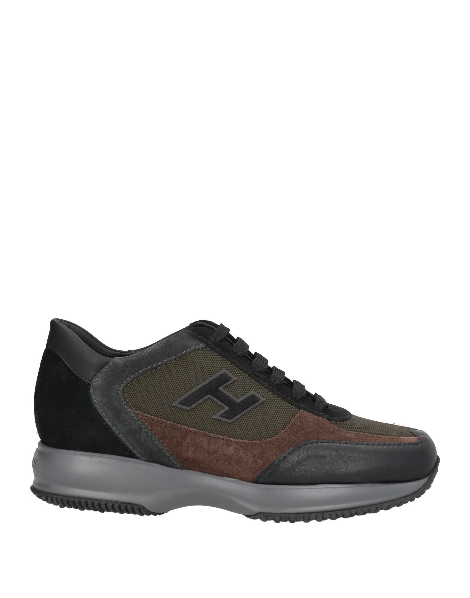 HOGAN Sneakers Herren Schwarz von HOGAN