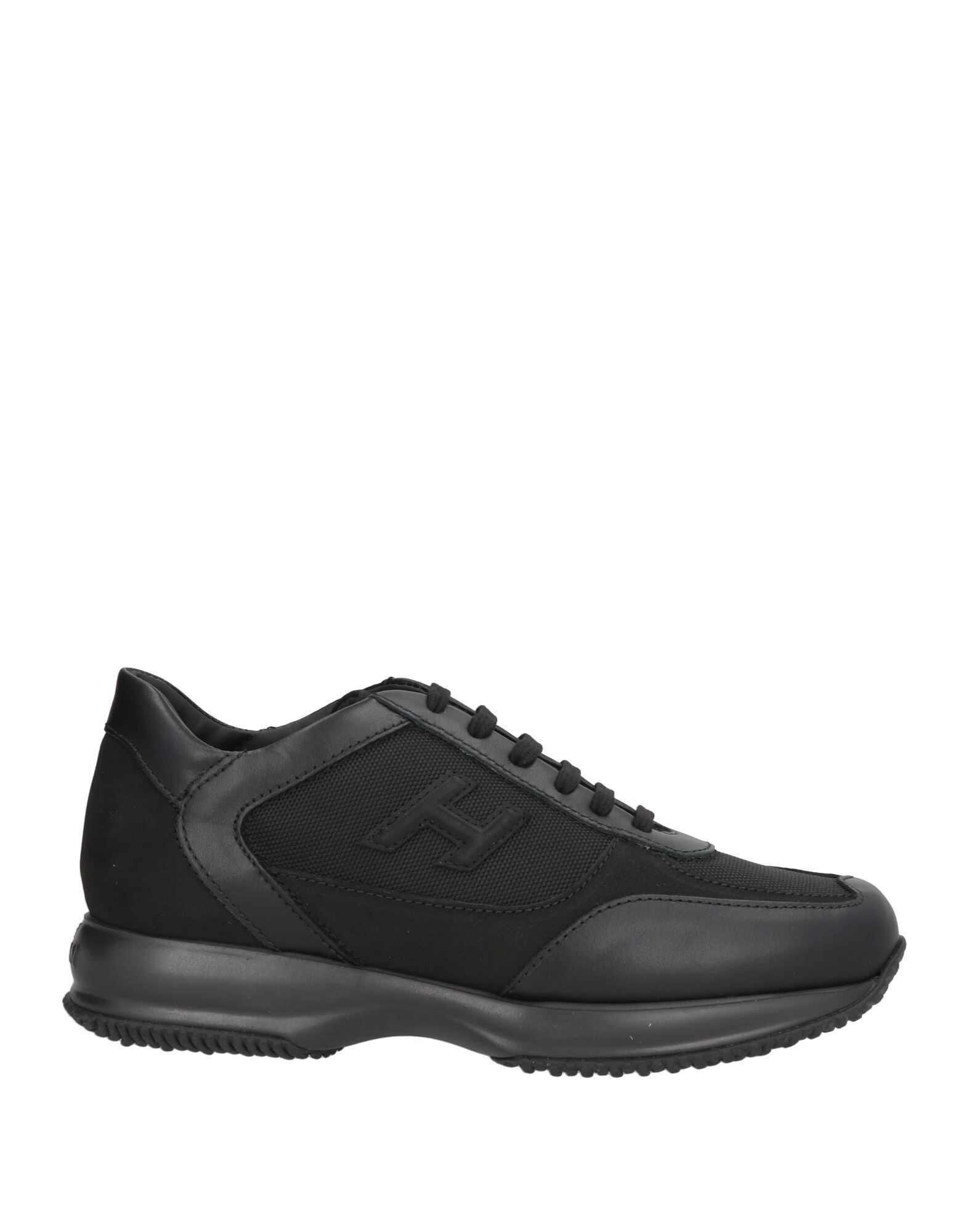 HOGAN Sneakers Herren Schwarz von HOGAN