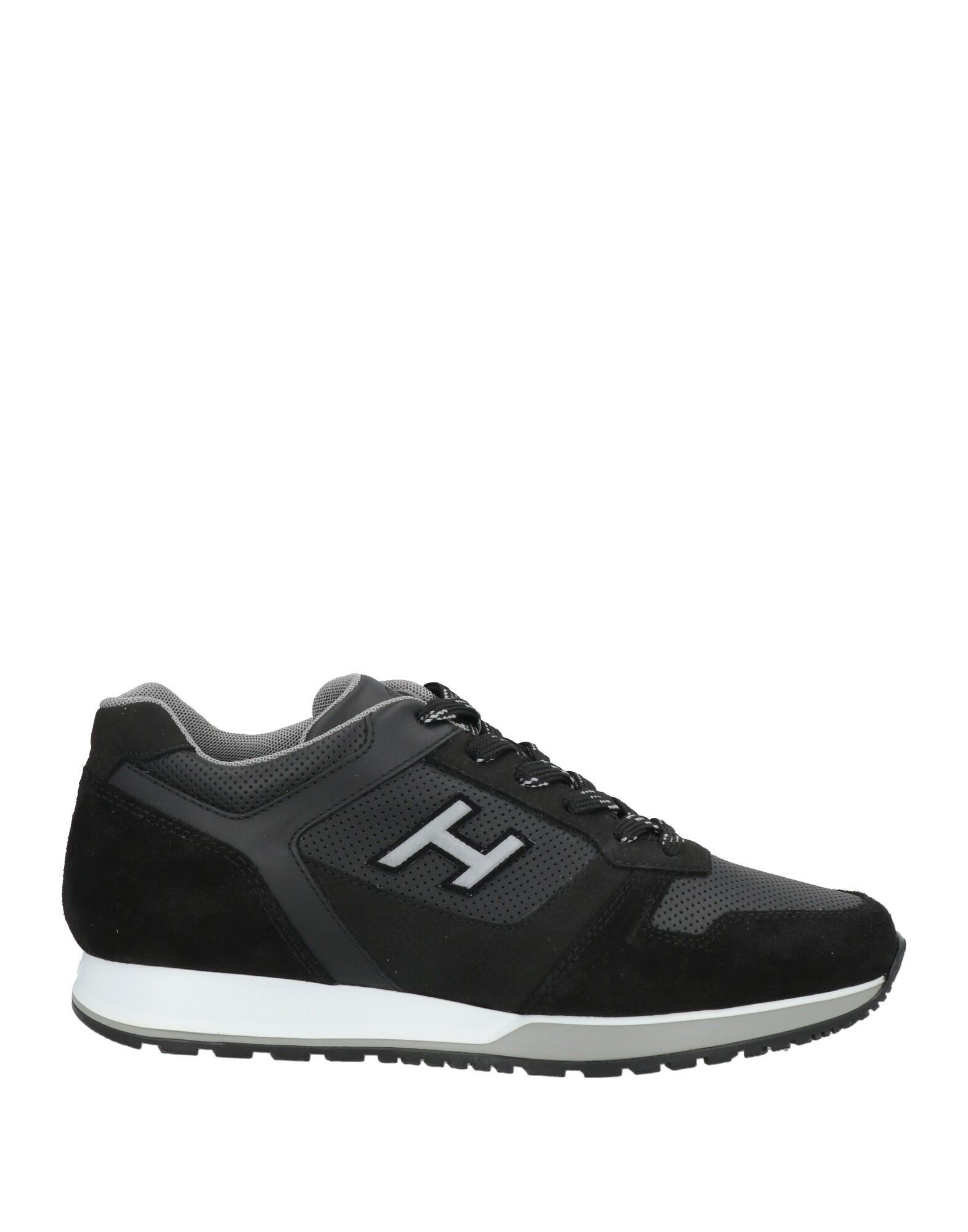 HOGAN Sneakers Herren Schwarz von HOGAN
