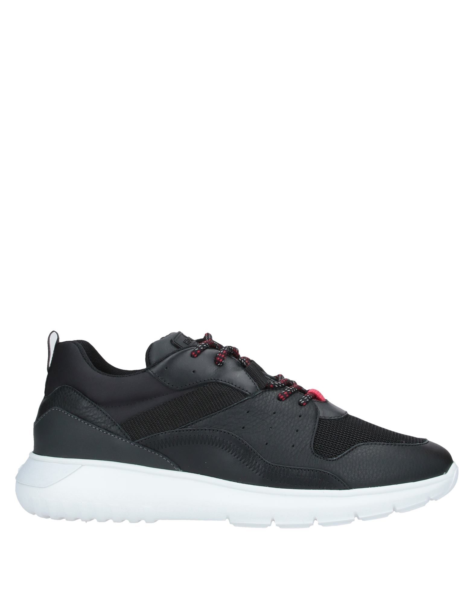 HOGAN Sneakers Herren Schwarz von HOGAN