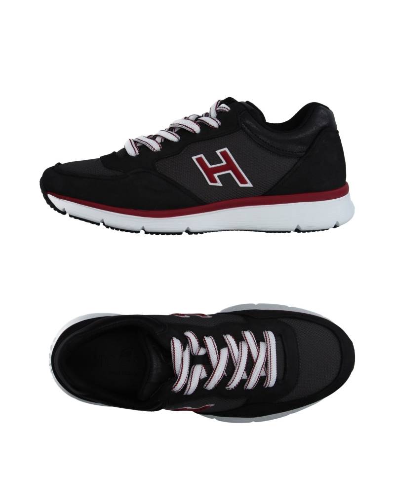 HOGAN Sneakers Herren Schwarz von HOGAN