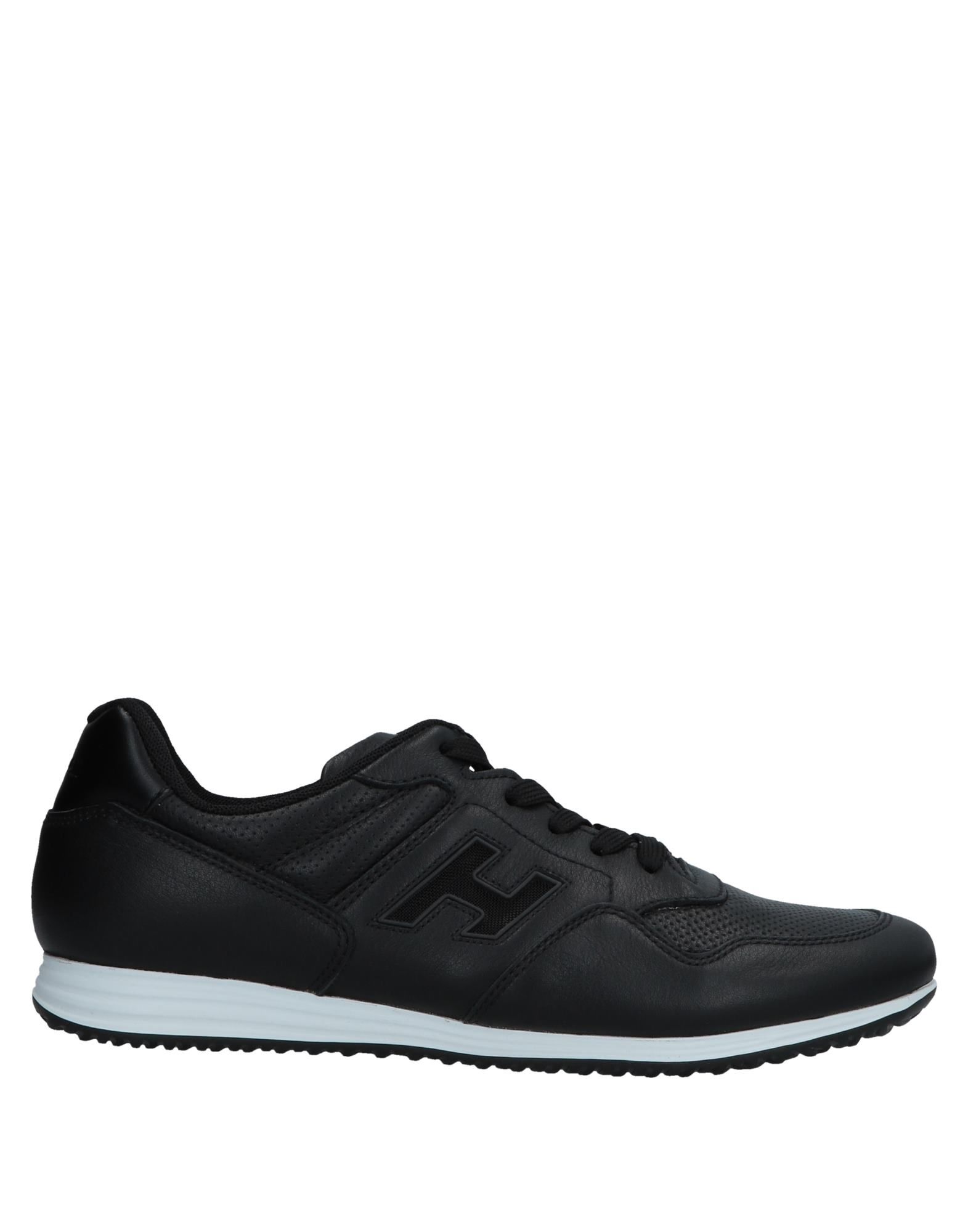 HOGAN Sneakers Herren Schwarz von HOGAN