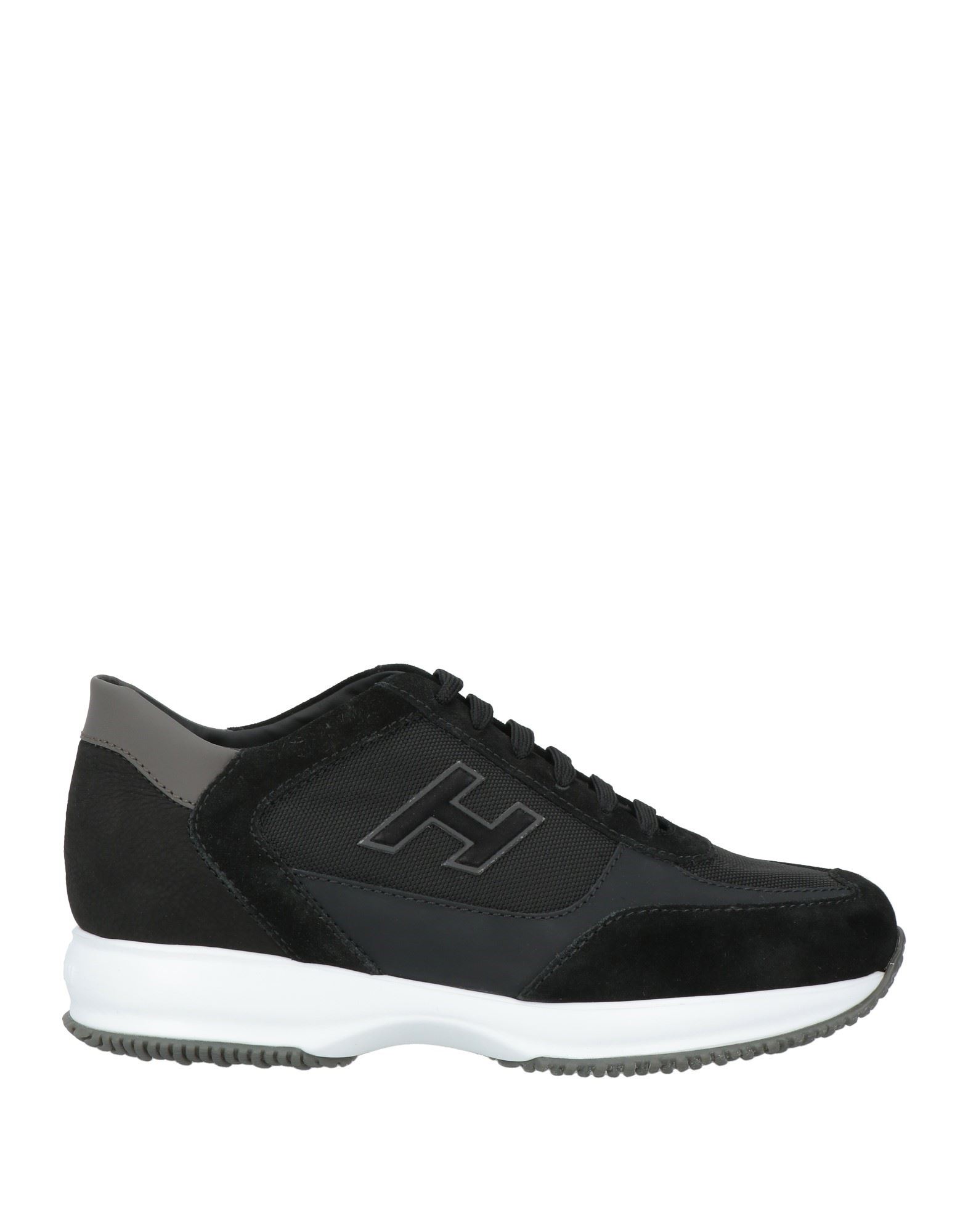 HOGAN Sneakers Herren Schwarz von HOGAN