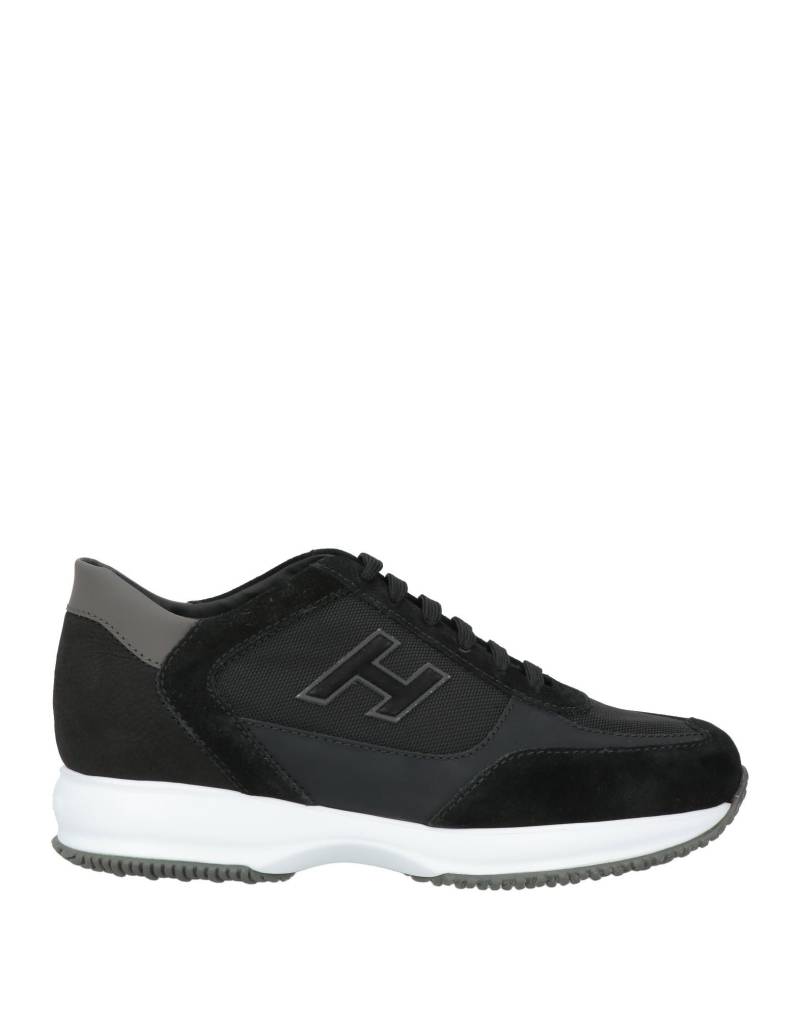 HOGAN Sneakers Herren Schwarz von HOGAN