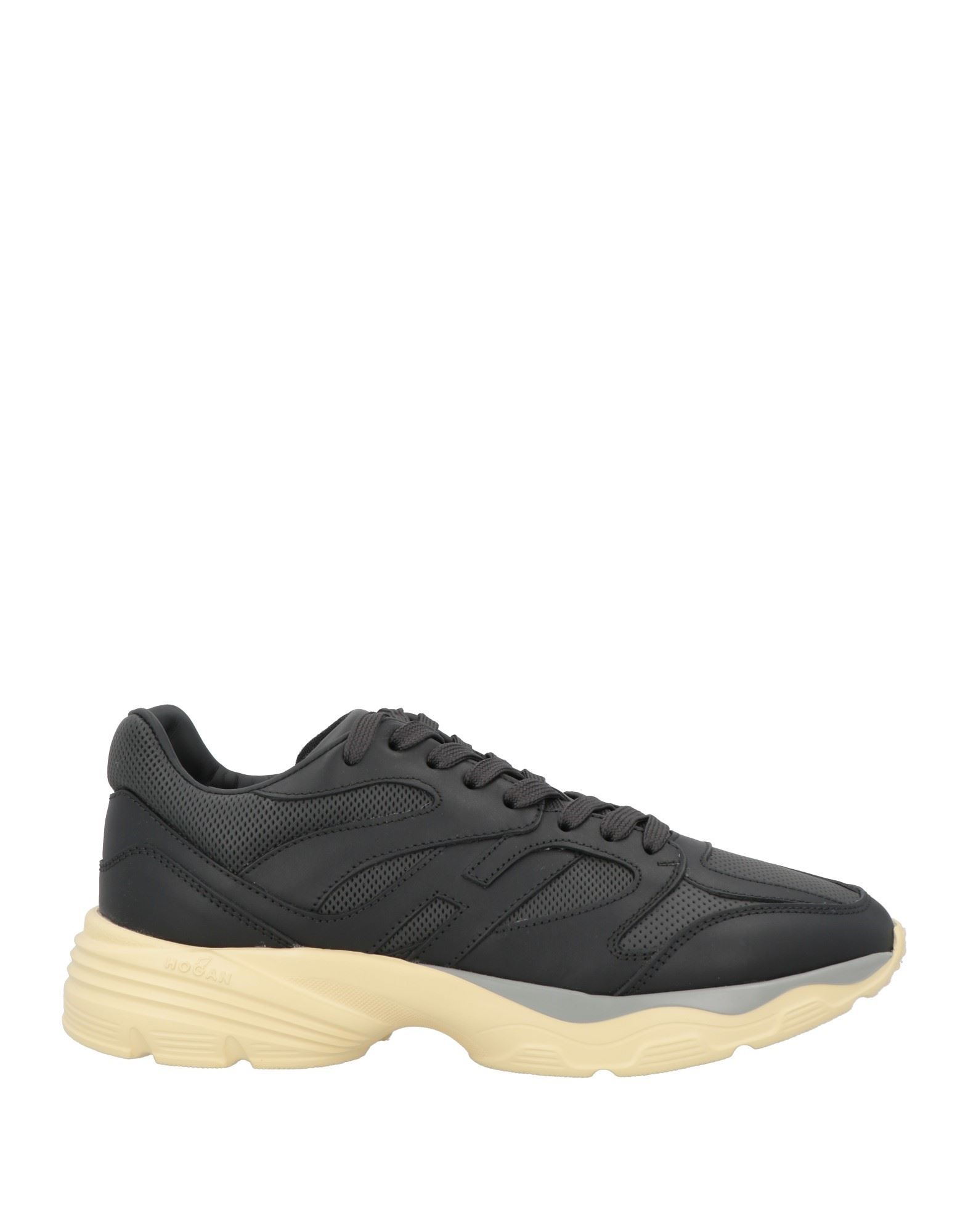 HOGAN Sneakers Herren Schwarz HOGAN Sneakers Herren Schwarz von HOGAN