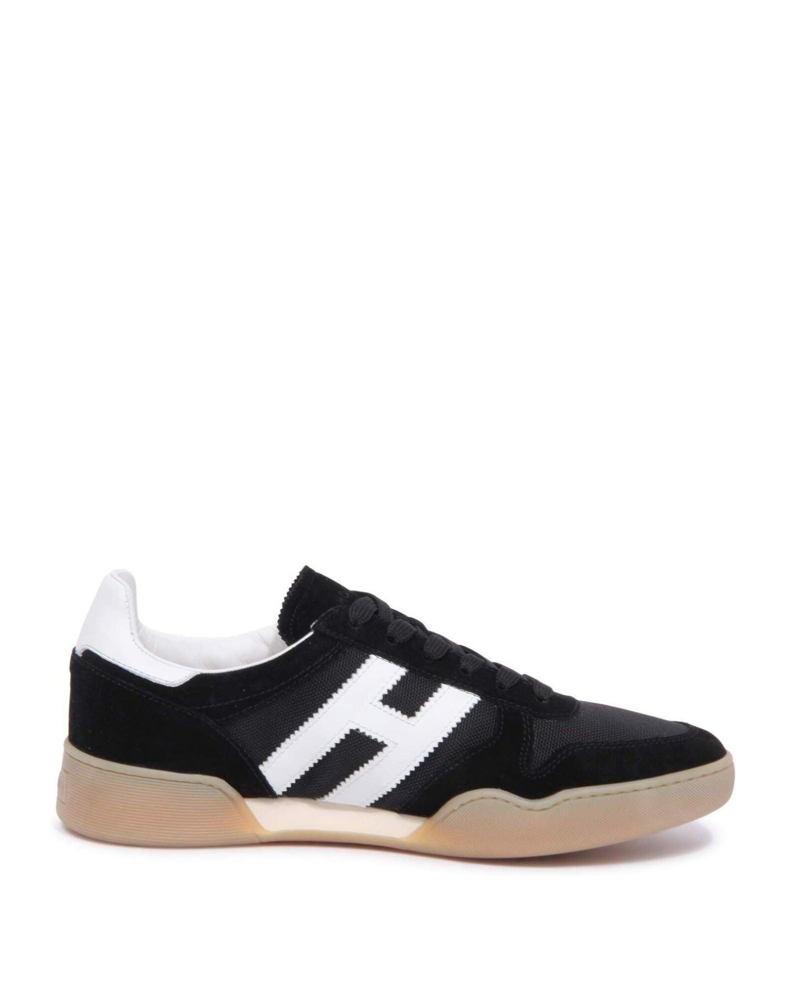 HOGAN Sneakers Herren Schwarz von HOGAN