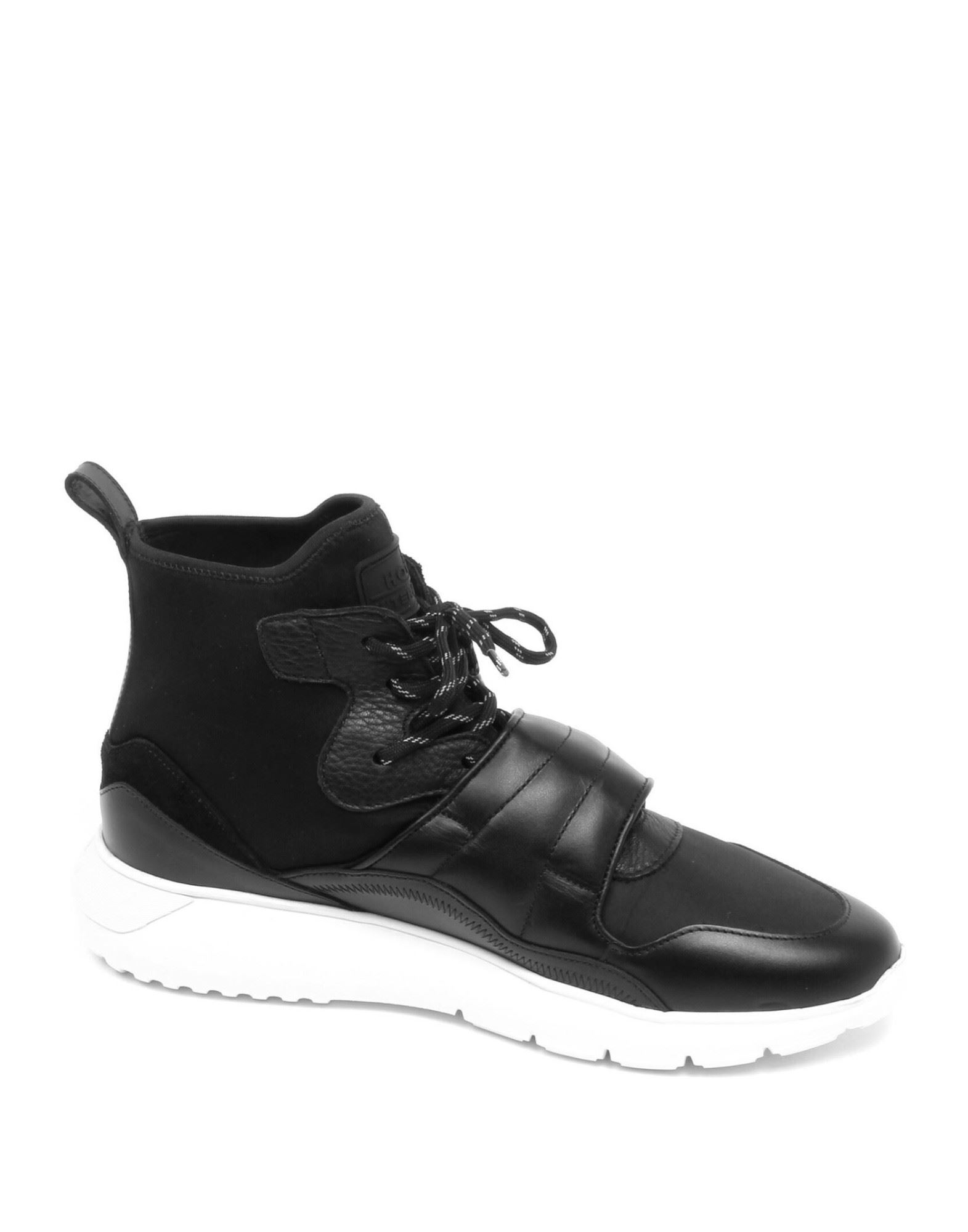 HOGAN Sneakers Herren Schwarz von HOGAN