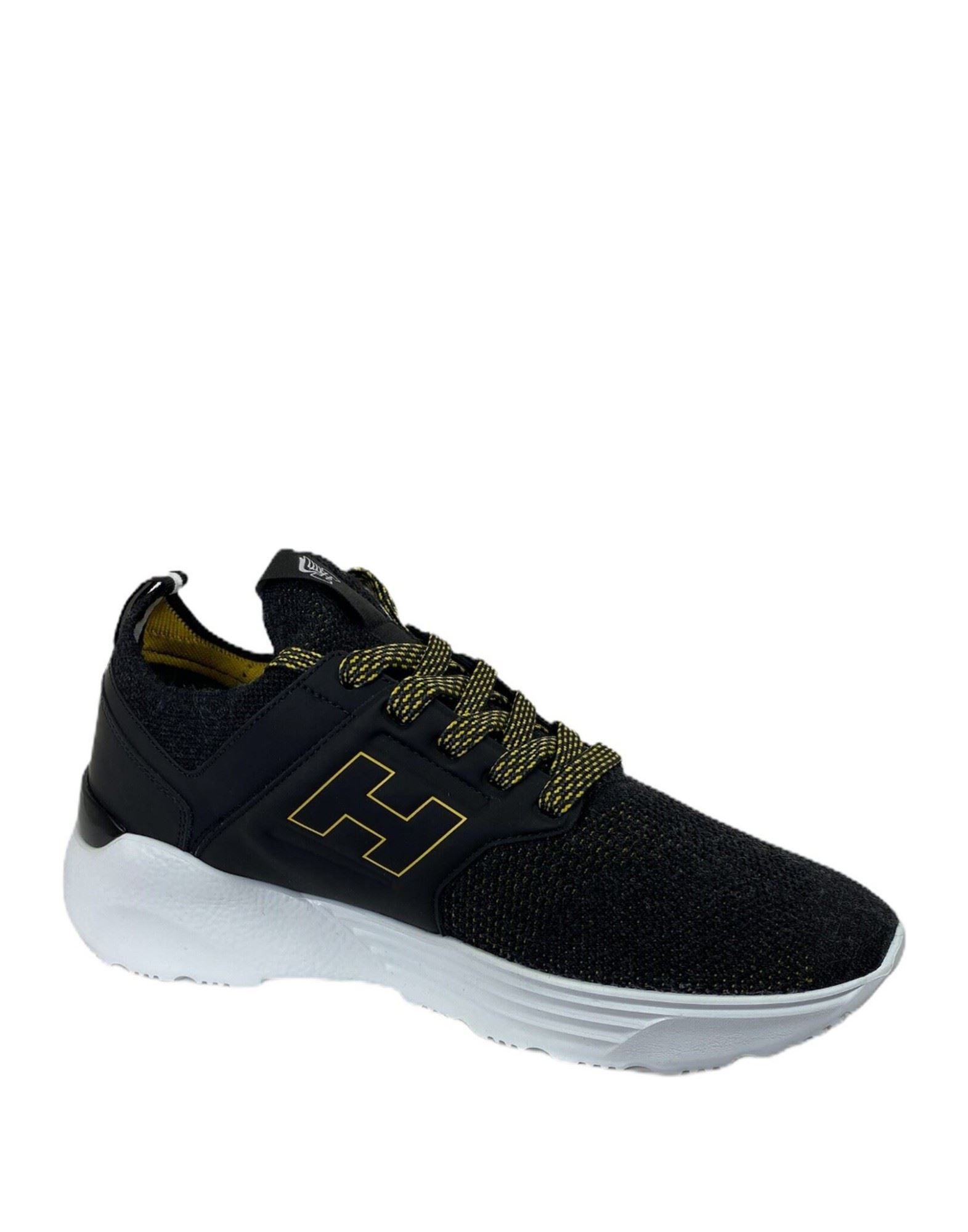 HOGAN Sneakers Herren Schwarz von HOGAN