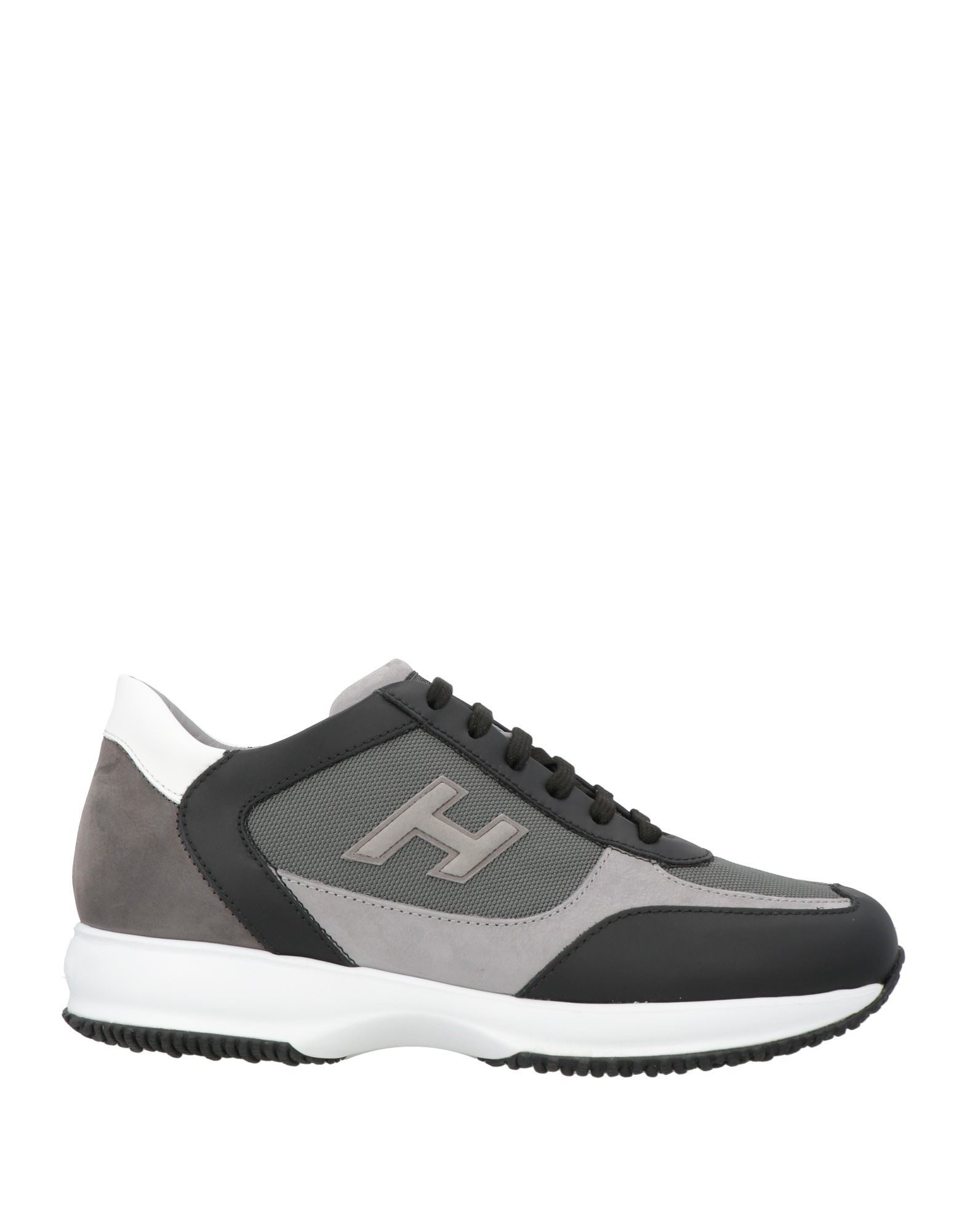HOGAN Sneakers Herren Schwarz von HOGAN