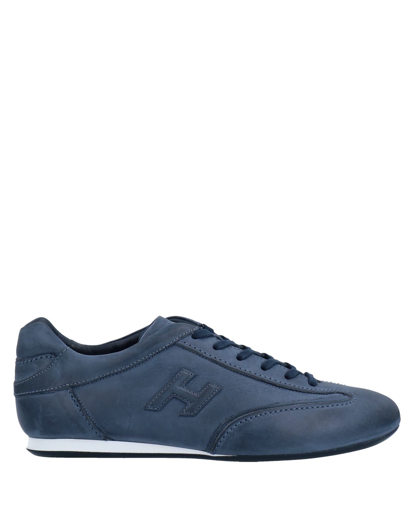 HOGAN Sneakers Herren Taubenblau von HOGAN