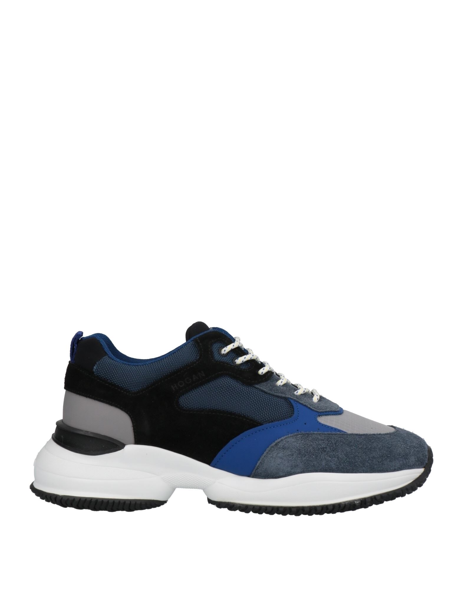 HOGAN Sneakers Herren Taubenblau von HOGAN