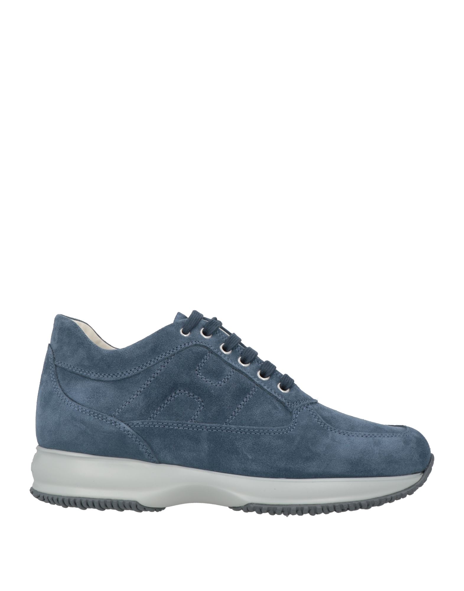 HOGAN Sneakers Herren Taubenblau von HOGAN