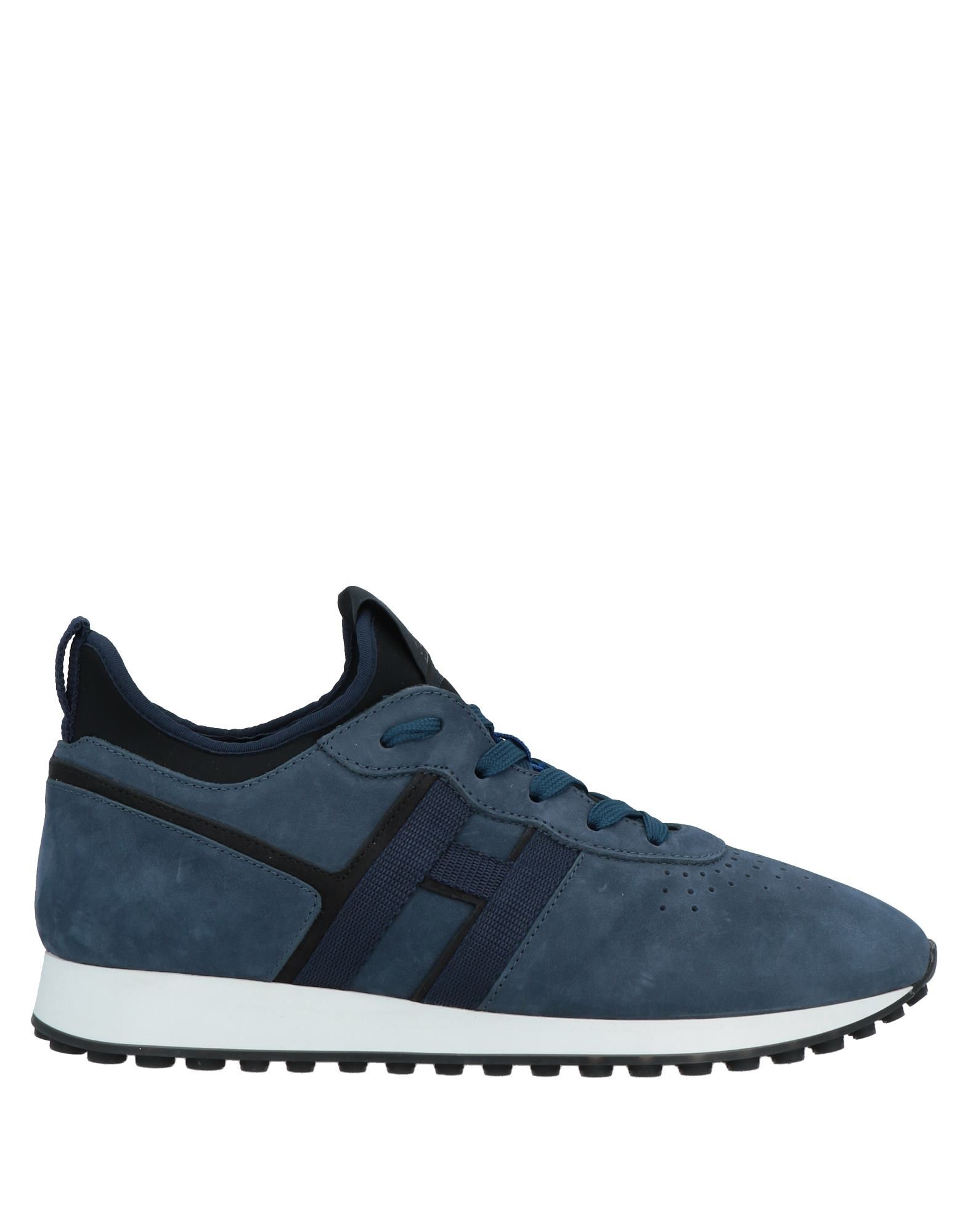 HOGAN Sneakers Herren Taubenblau HOGAN Sneakers Herren Taubenblau von HOGAN
