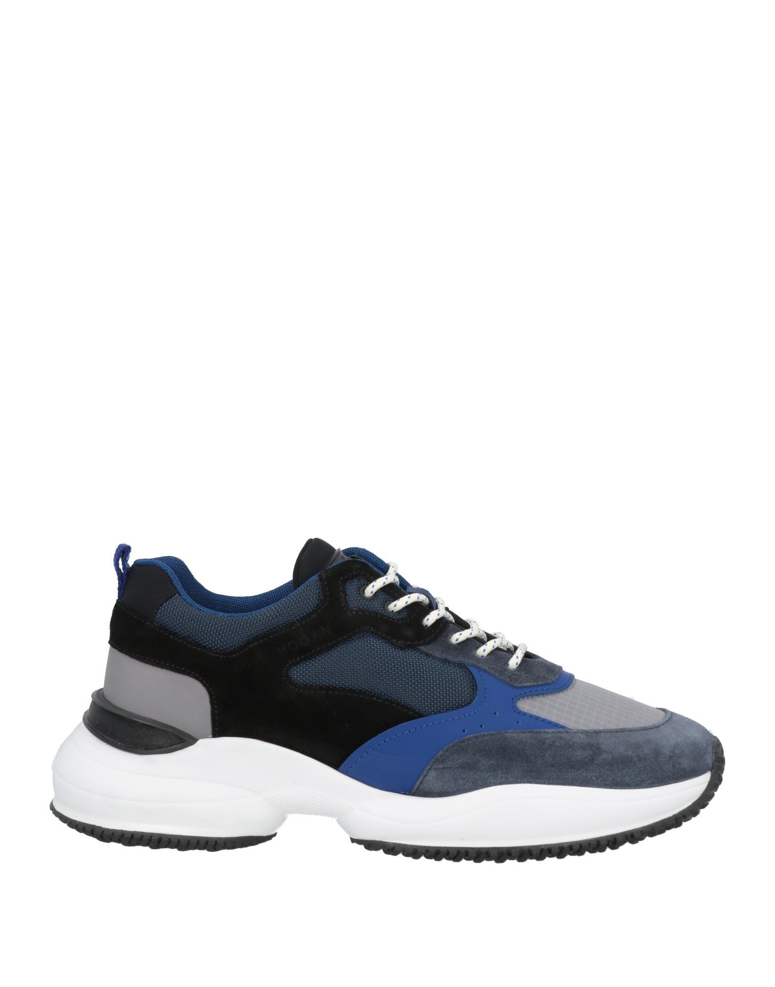 HOGAN Sneakers Herren Taubenblau von HOGAN