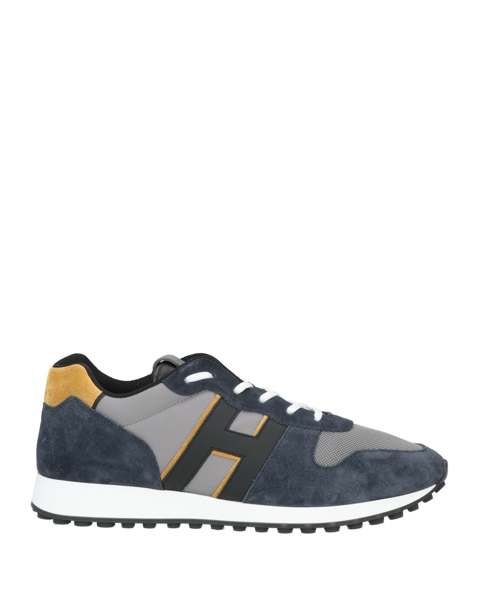 HOGAN Sneakers Herren Taubenblau von HOGAN