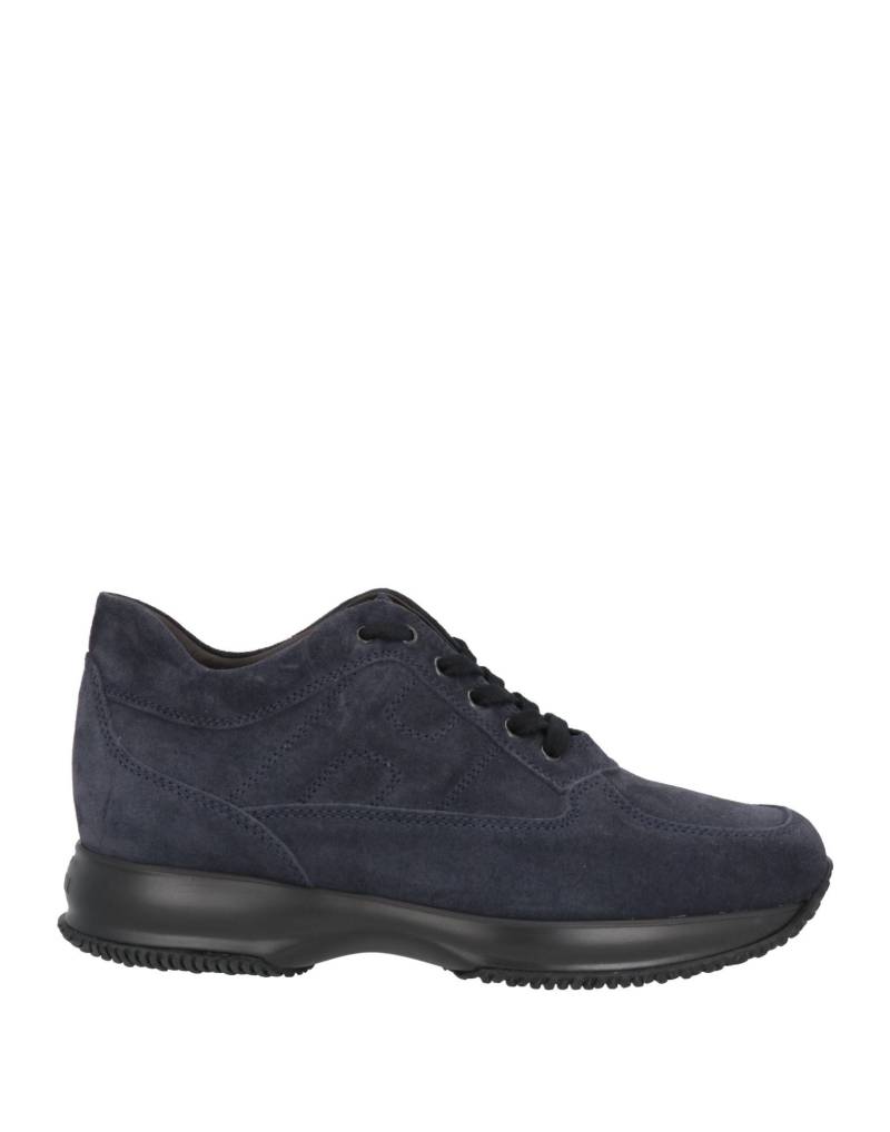 HOGAN Sneakers Herren Taubenblau von HOGAN